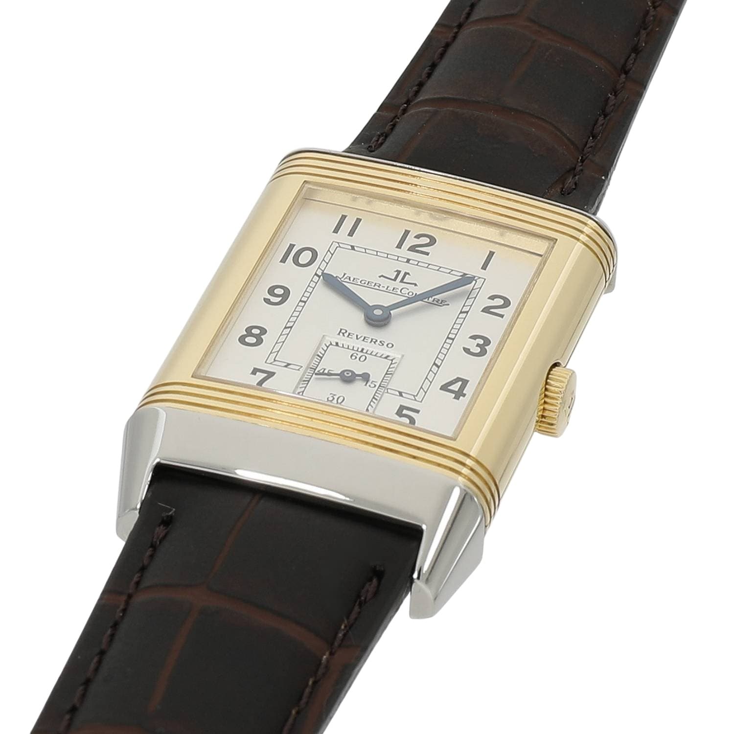 J60205 | [中古]ジャガールクルト ビッグ レベルソ Q270542H(270.5.62