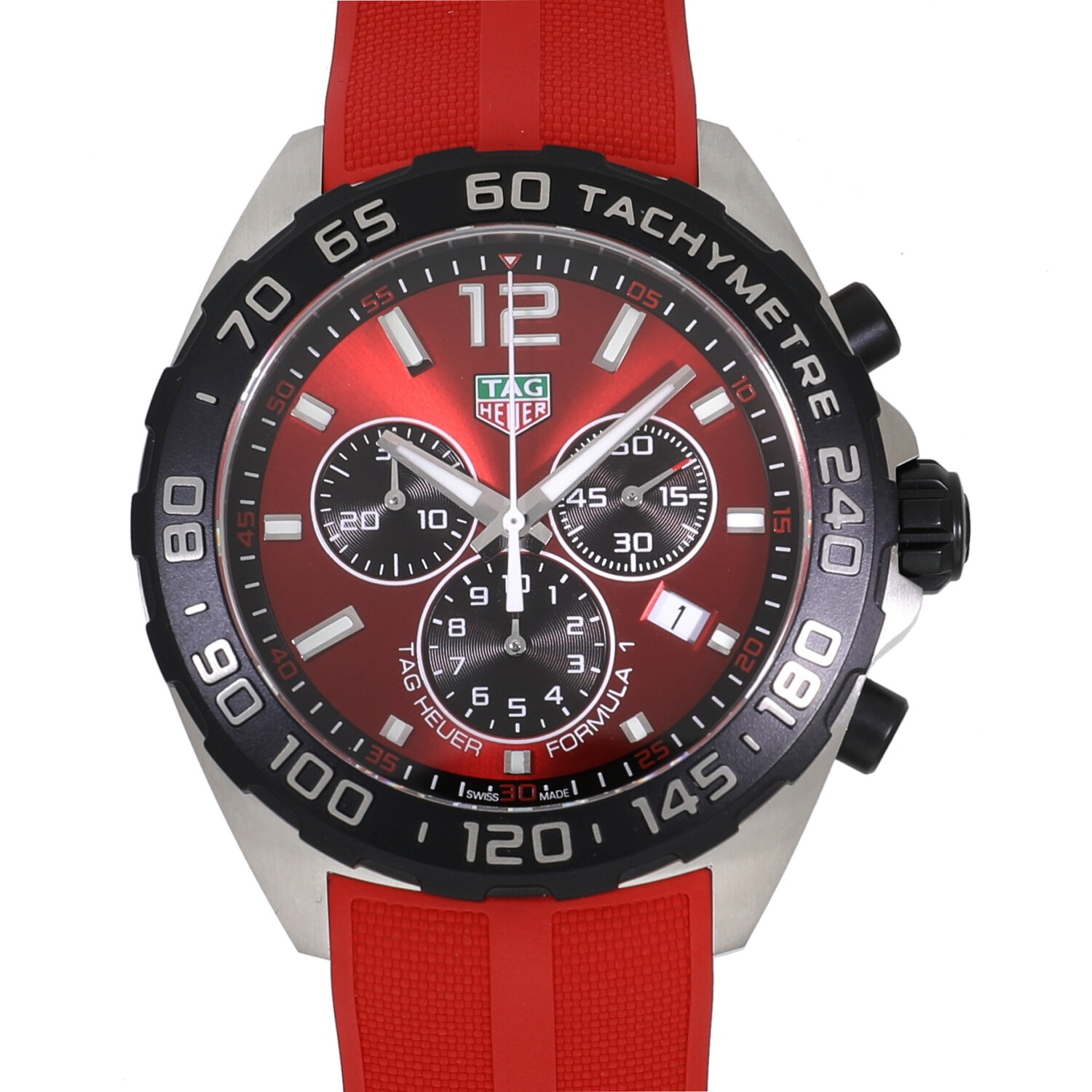 タグホイヤー　フォーミュラ１　TAG Heuer クロノグラフ 三越伊勢丹 | TAG Heuer/タグ・ホイヤー通販 | タグ・ホイヤー