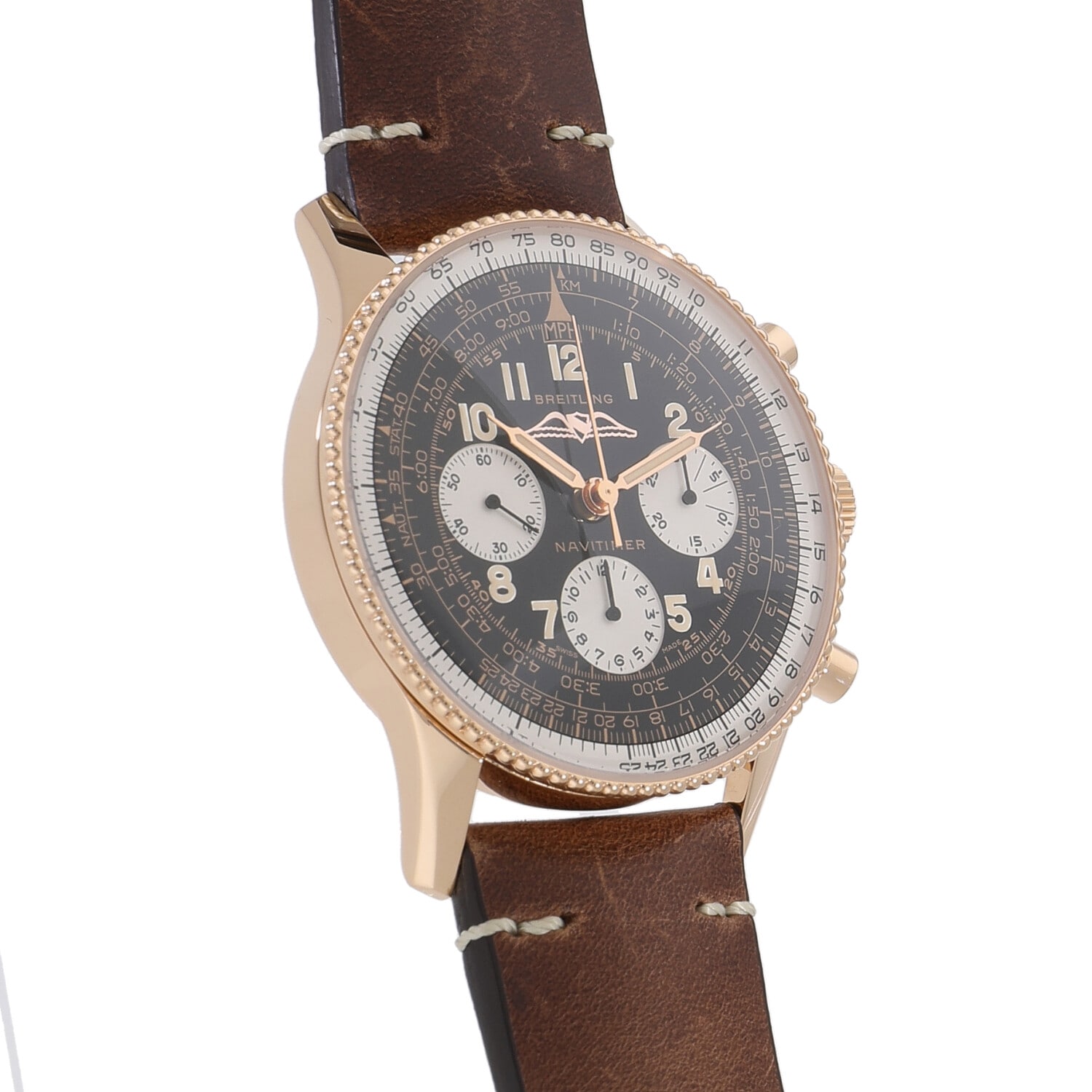 B6374 | [中古]ブライトリング ナビタイマー 1959 エディション 世界 