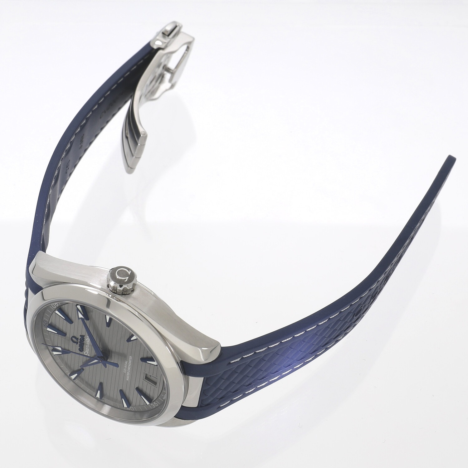 O7374 | [中古]オメガ シーマスター アクアテラ150m オメガ  