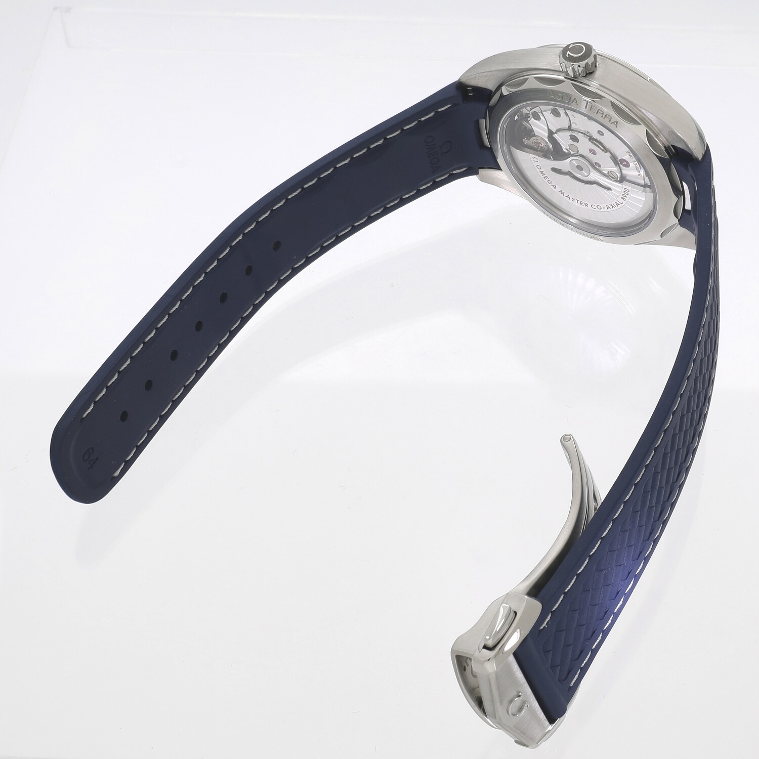 O7374 | [中古]オメガ シーマスター アクアテラ150m オメガ  