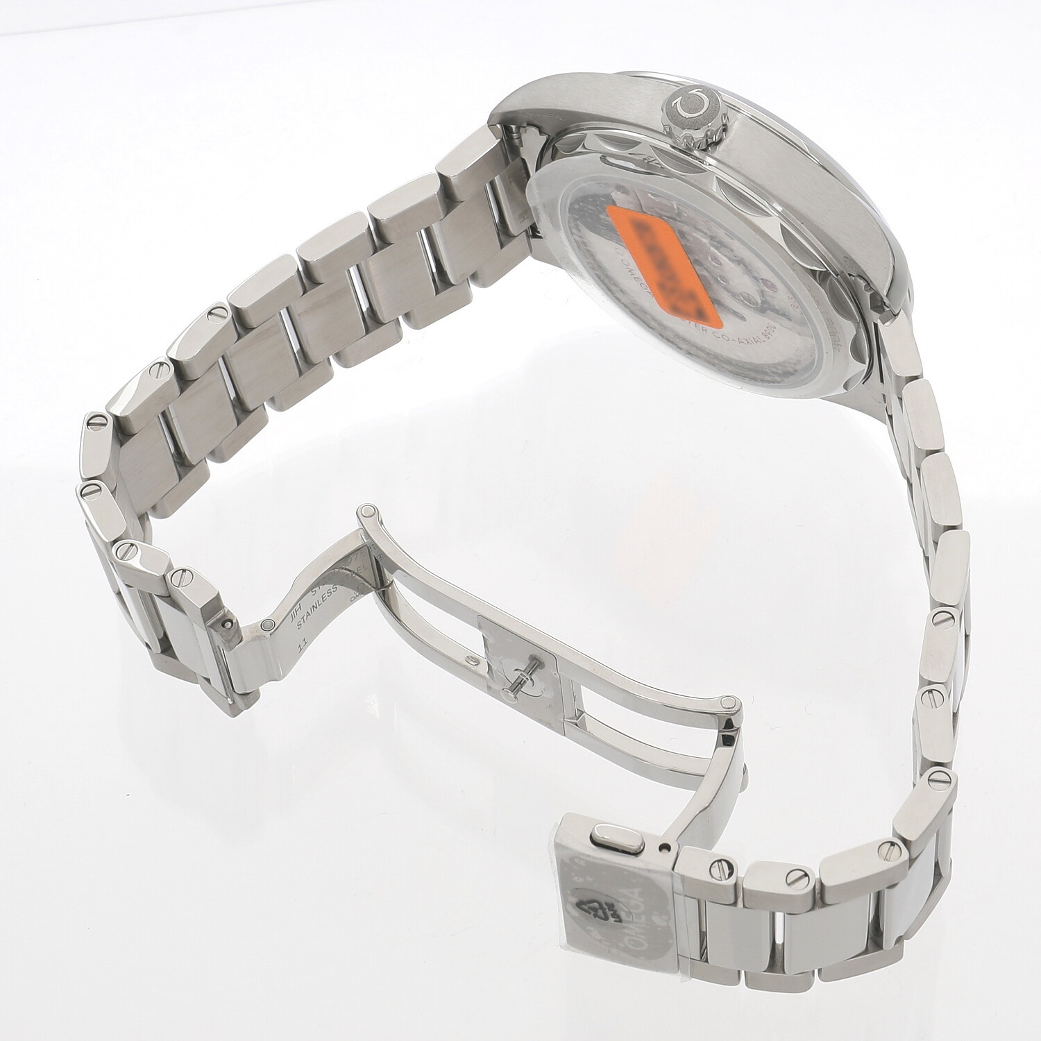 光*3様 極美品 オメガ OMEGA シーマスター アクアテラ 完全付属品付 オメガ〉シーマスター アクアテラ 150M コーアクシャル マスター