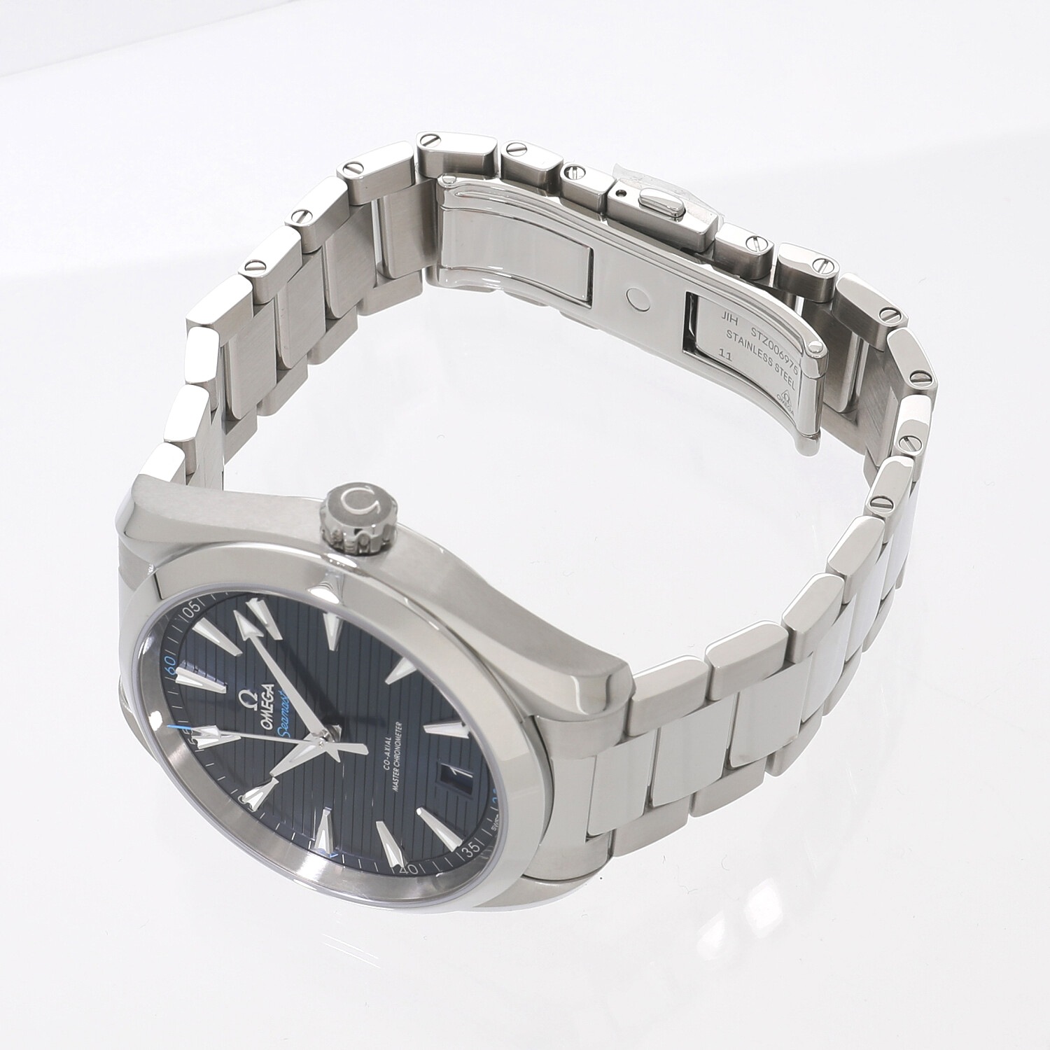 光*3様 極美品 オメガ OMEGA シーマスター アクアテラ 完全付属品付 OMEGA SEAMASTER AQUA TERRA 150M オメガ シーマスター