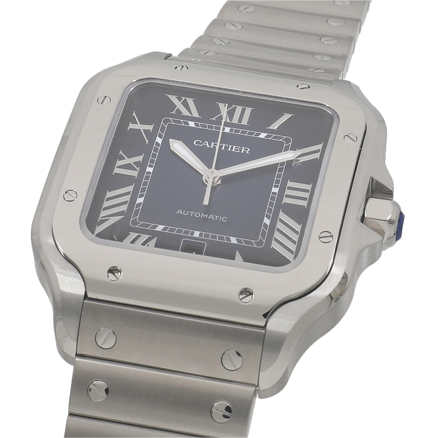 カルティエ Cartier サントスドゥカルティエ LM用 C8874 | [新品]カルティエ サントス ドゥ カルティエ LM WSSA0071