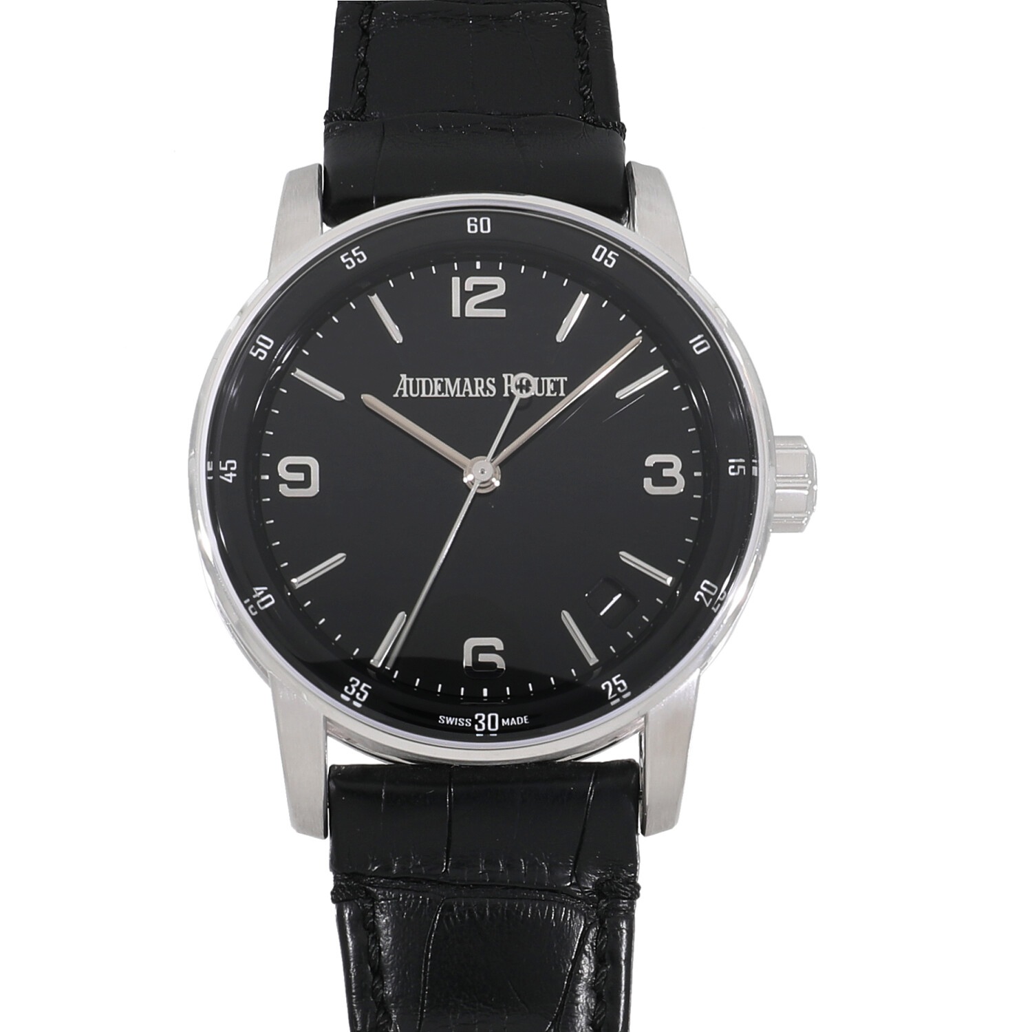 A9274 | [中古]オーデマピゲ コード 11.59 バイ オーデマピゲ オートマティック 15210BC.OO.A002CR.01 ...