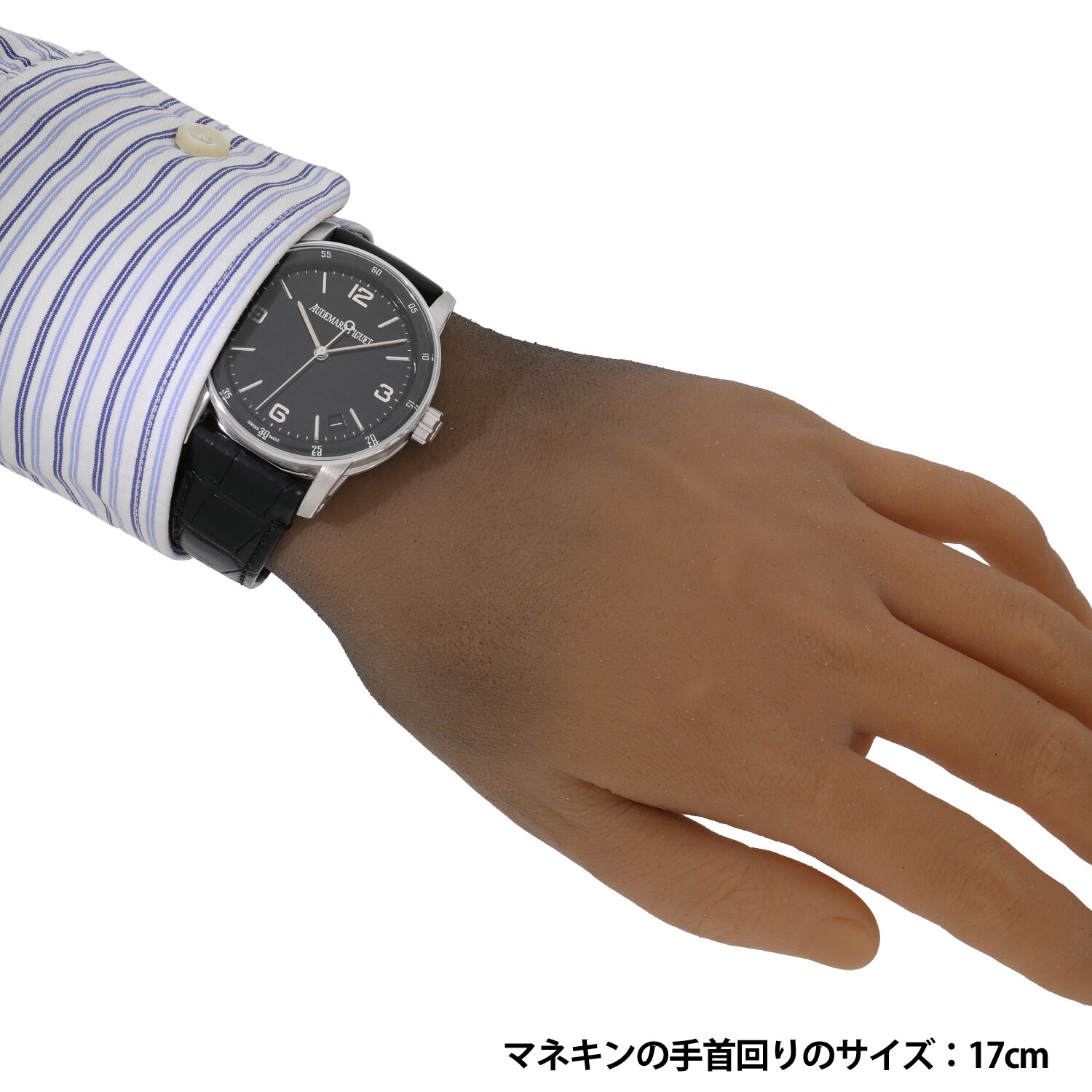 A9274 | [中古]オーデマピゲ コード 11.59 バイ オーデマピゲ オートマティック 15210BC.OO.A002CR.01 ...