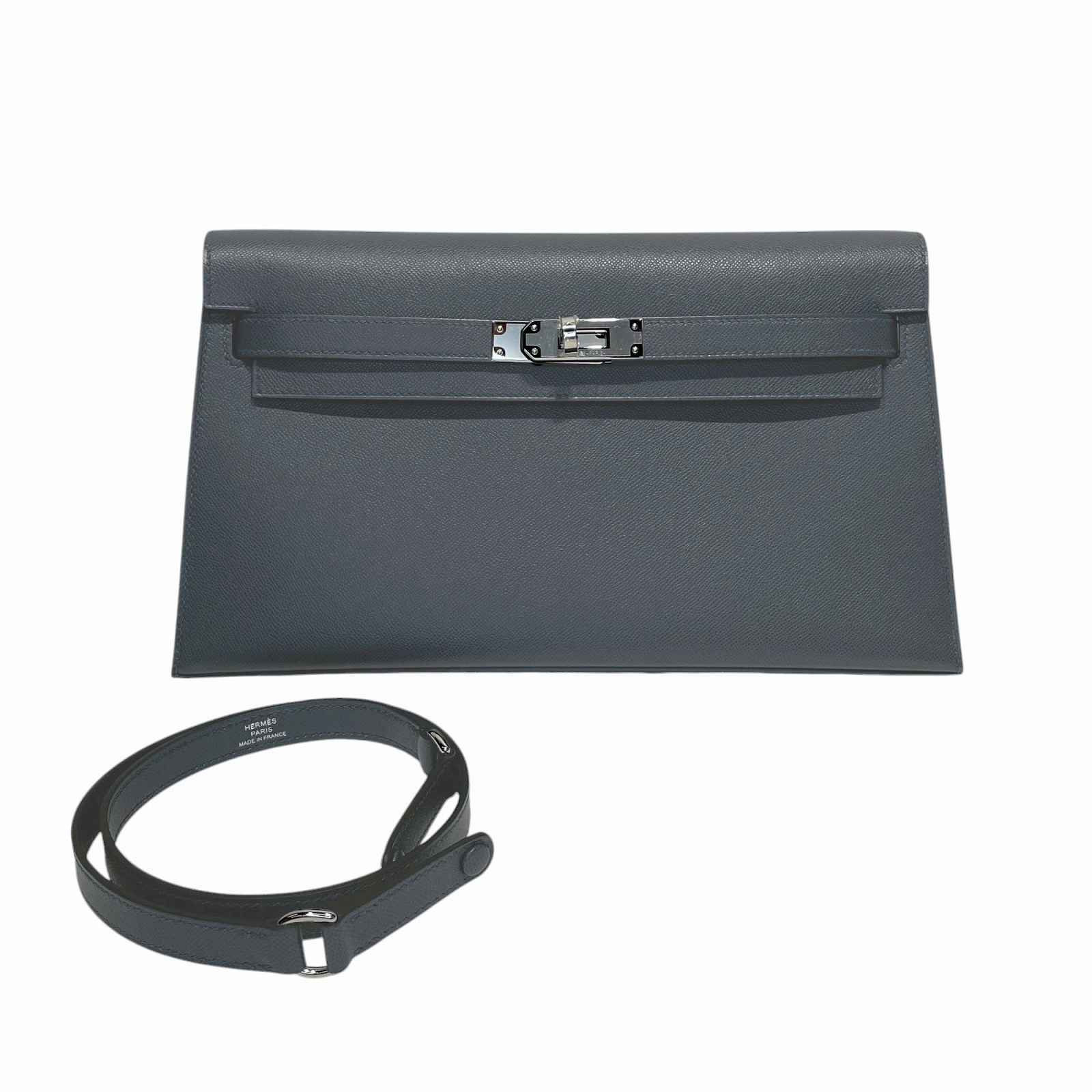 H9974 | [新品]エルメス ケリー エラン ヴォーマダム グリミスティ