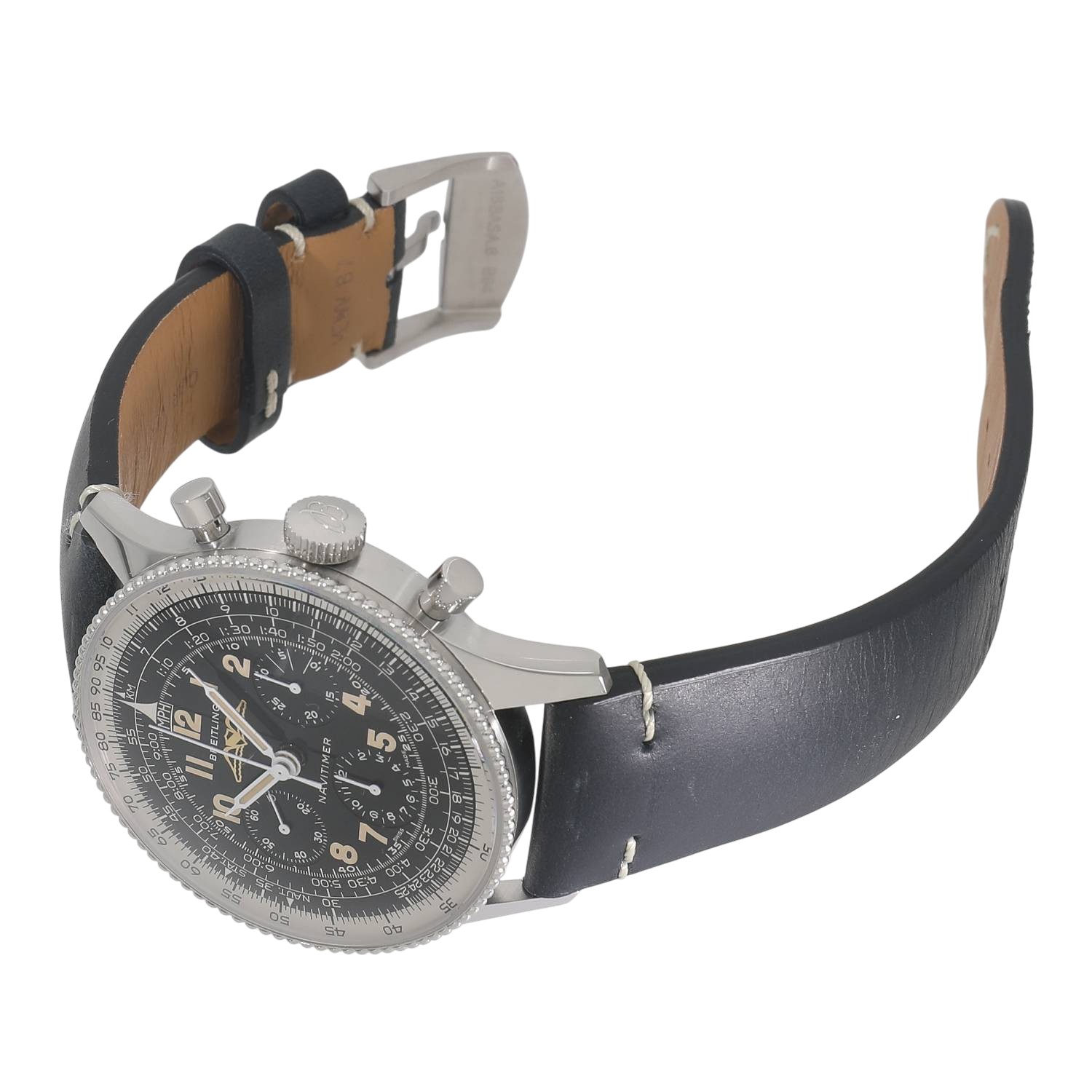 B10575 | [中古]ブライトリング ナビタイマー Ref.806 1959 リ