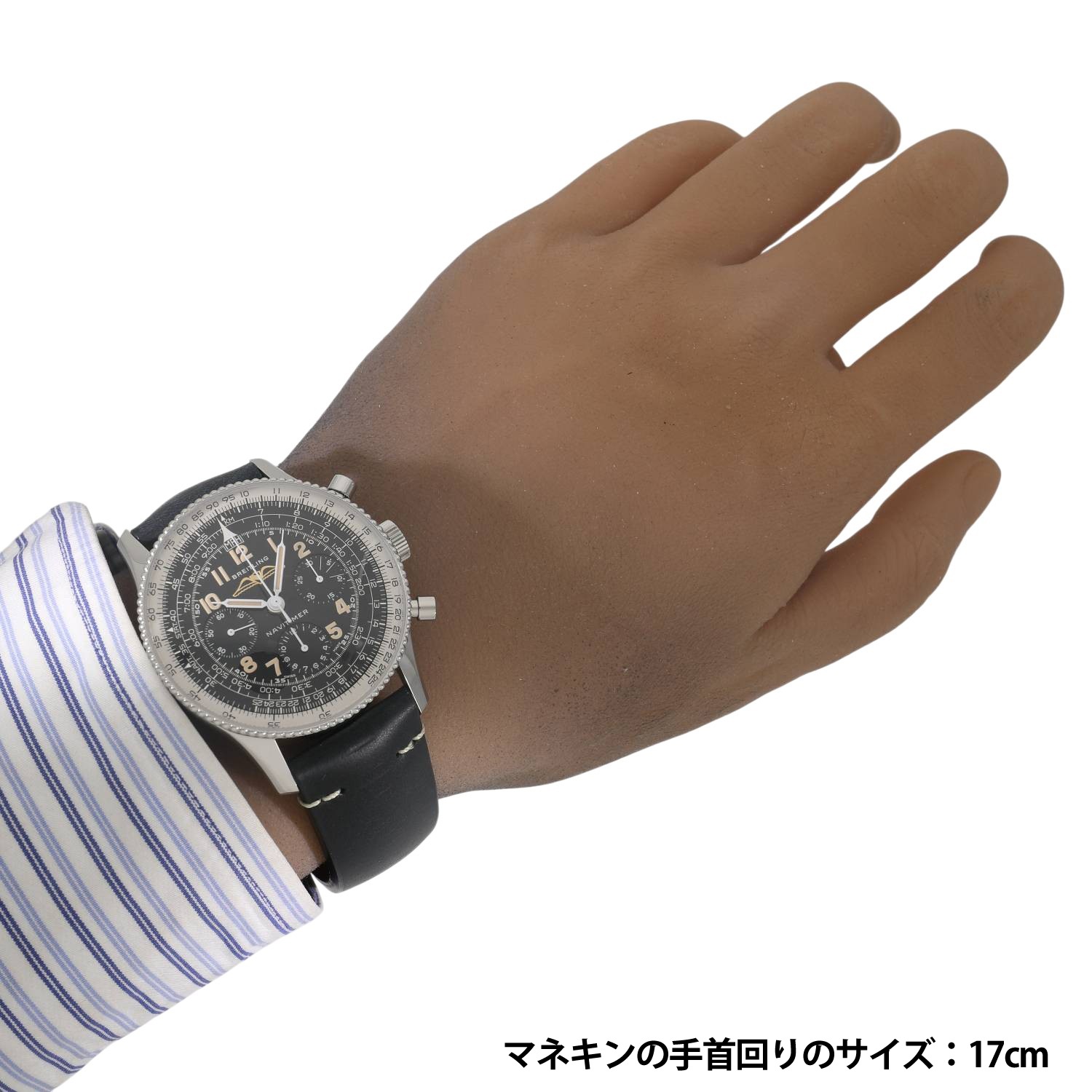 B10575 | [中古]ブライトリング ナビタイマー Ref.806 1959 リ