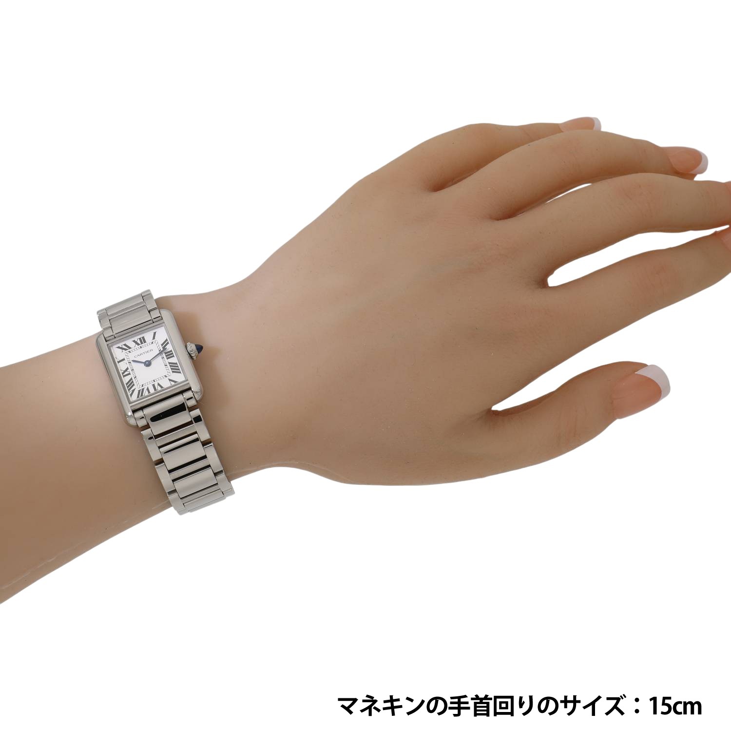 C11142 | [中古]カルティエ タンク マスト ドゥ カルティエ ウォッチ