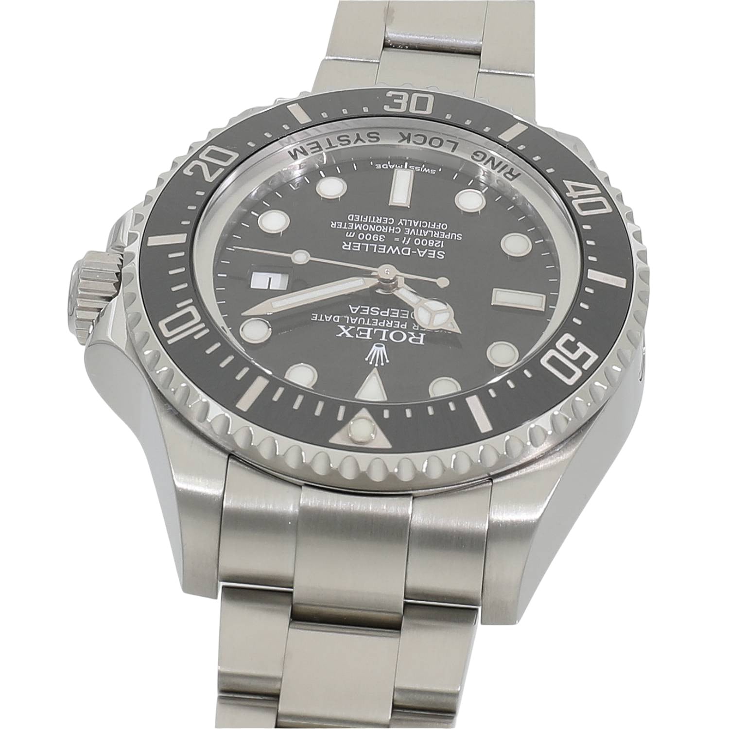 R11548 | [中古]ロレックス シードゥエラー ディープシー 116660 G番