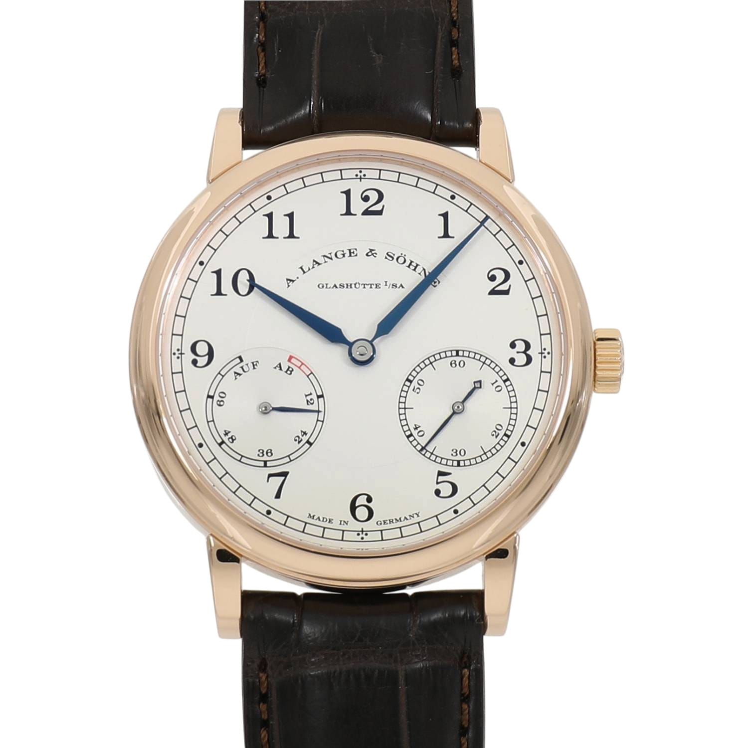 L11726 | [中古]ランゲ&ゾーネ 1815 アップ／ダウン 234.032(LS2344AD