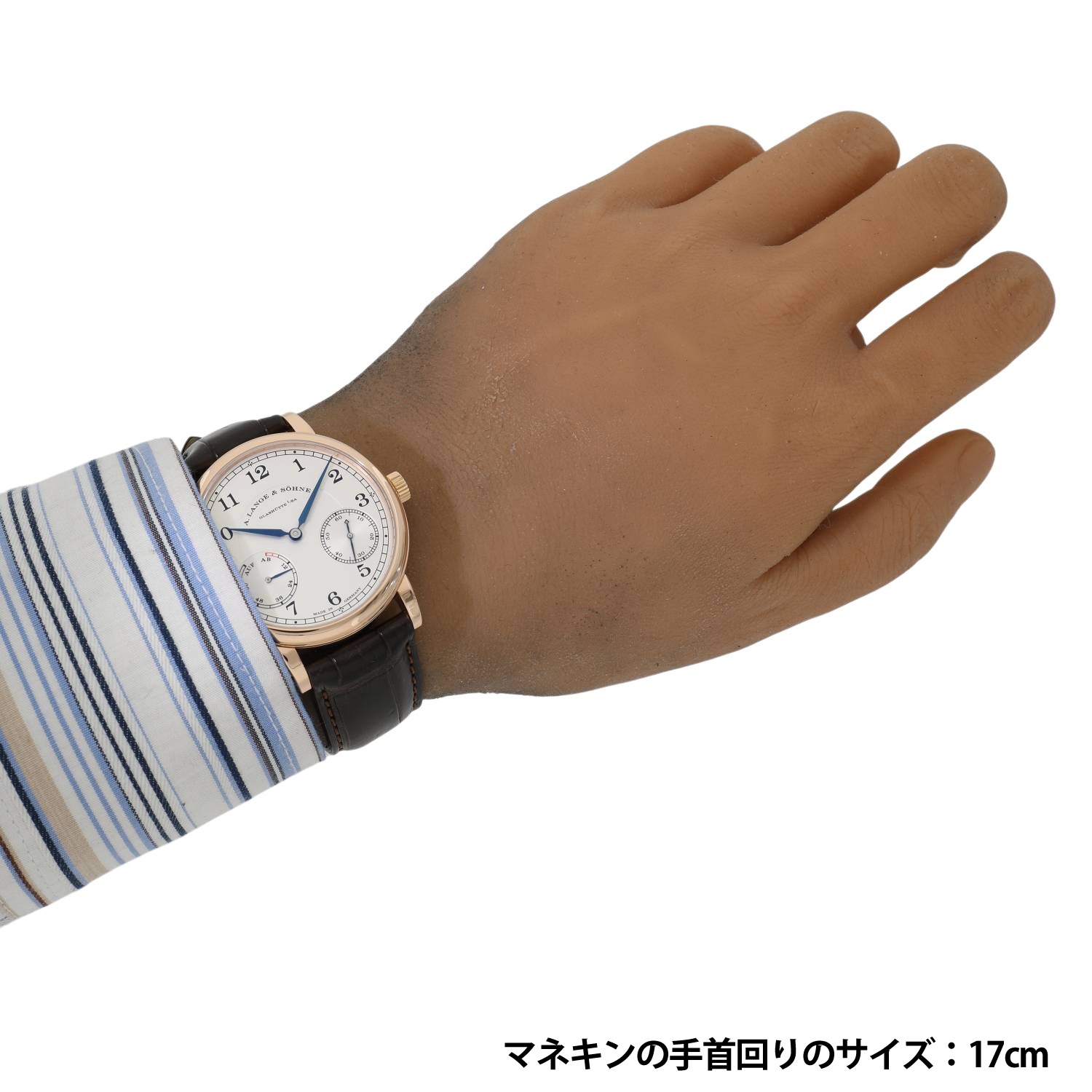 L11726 | [中古]ランゲ&ゾーネ 1815 アップ／ダウン 234.032(LS2344AD