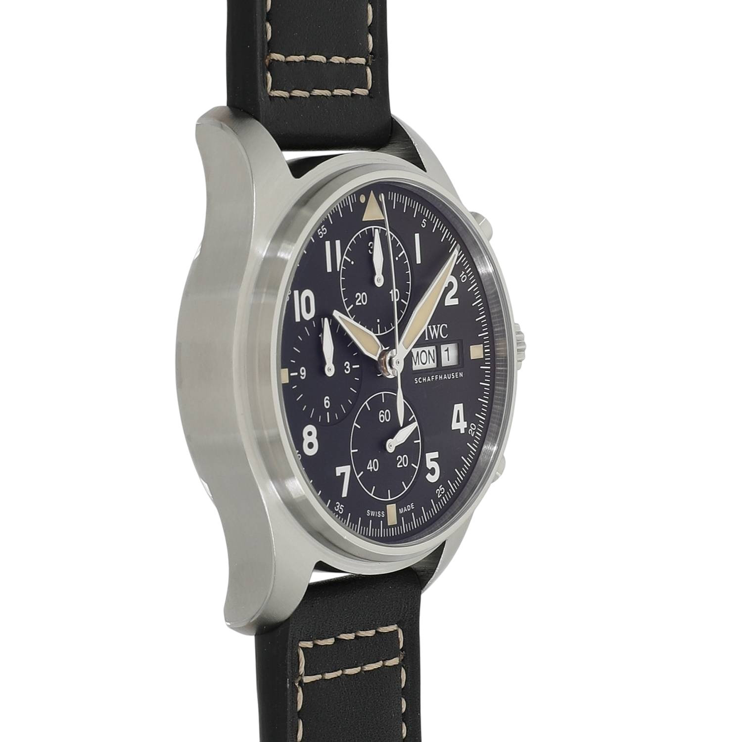 I11865 | [中古]IWC パイロット ウォッチ クロノグラフ