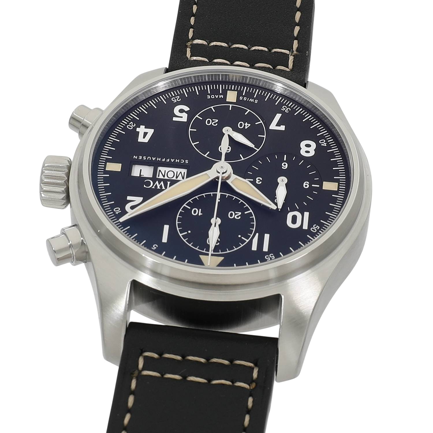 I11865 | [中古]IWC パイロット ウォッチ クロノグラフ