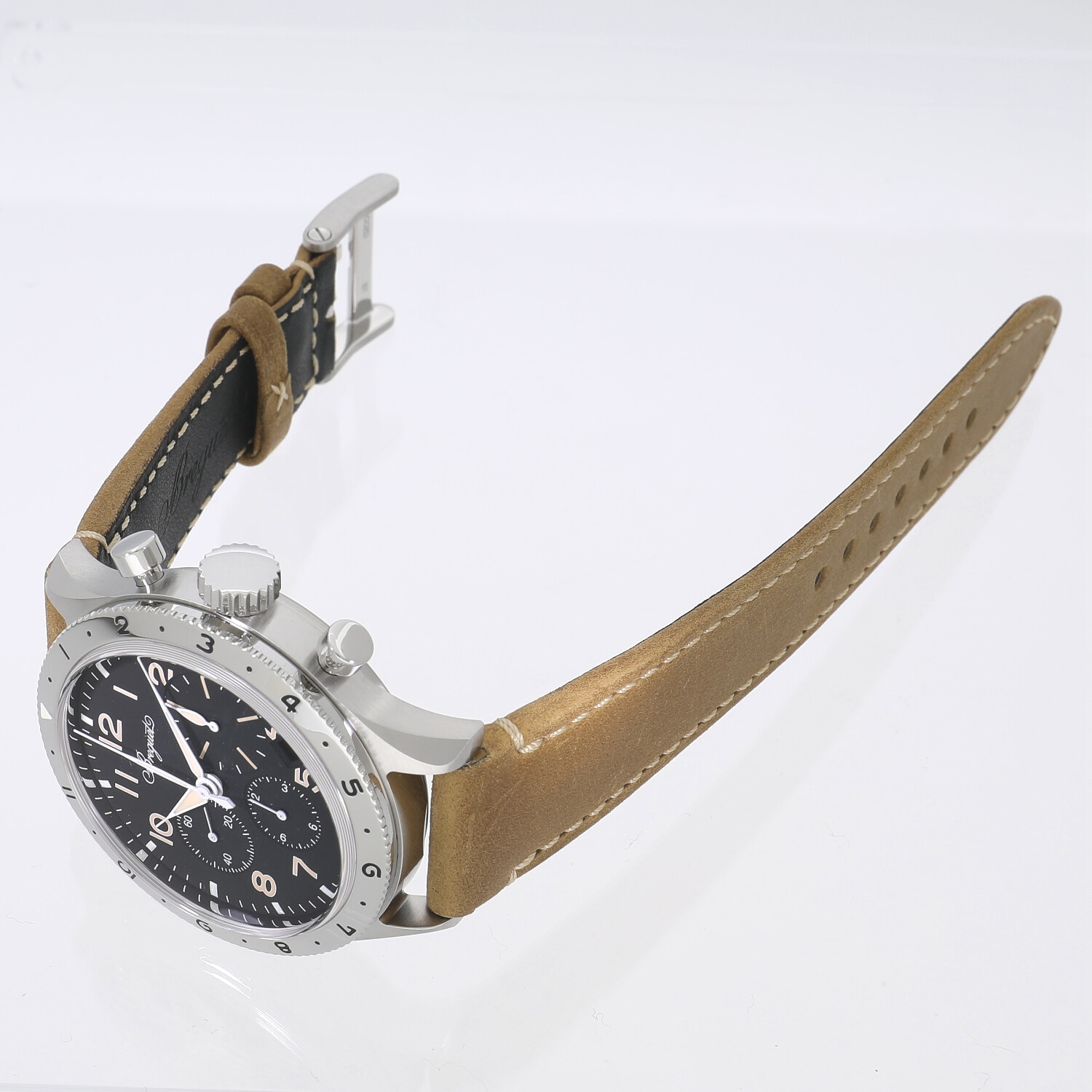 B7275 | [新品]ブレゲ タイプXX クロノグラフ 2067 2067ST/92