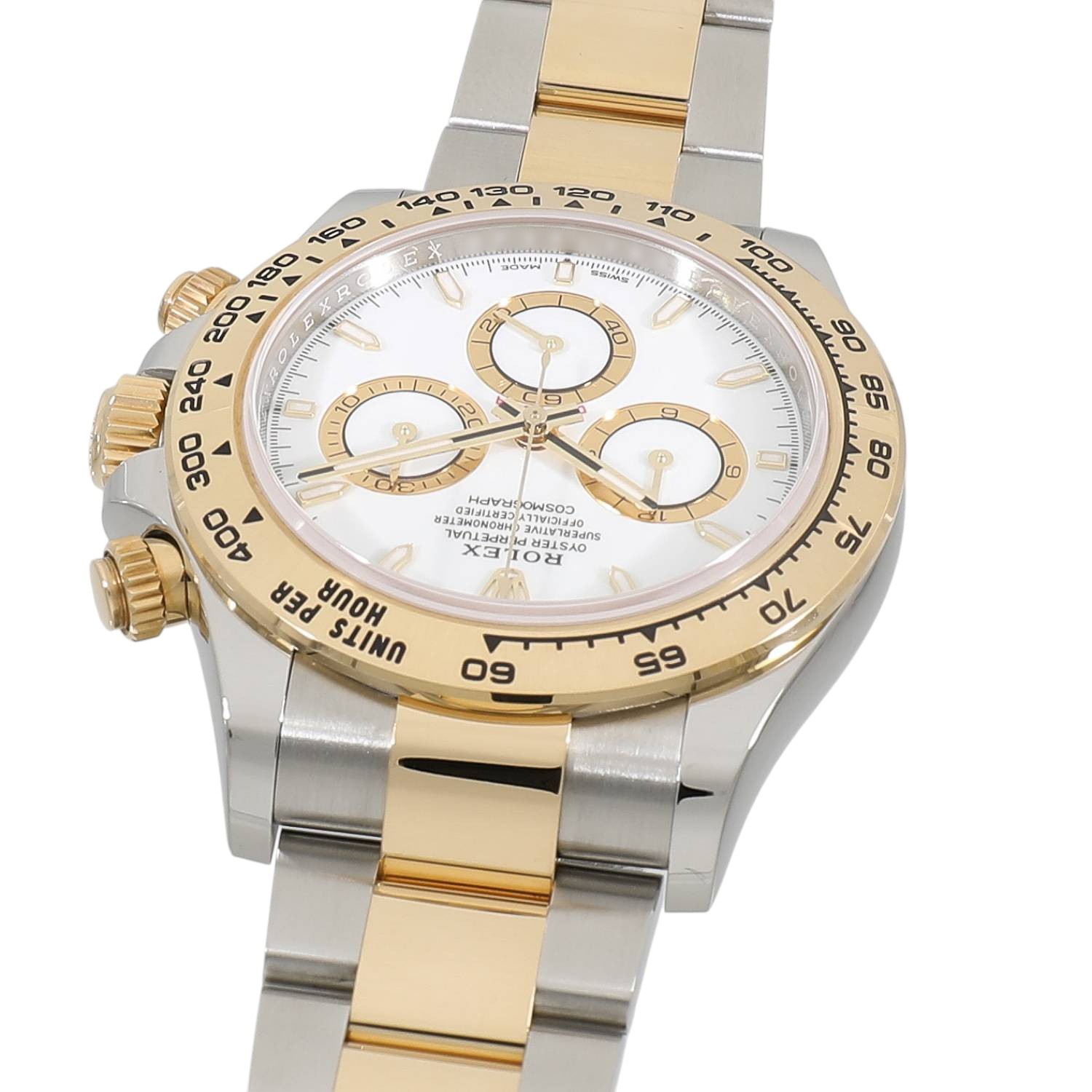 R8275 | [新品]ロレックス コスモグラフ デイトナ 126503 ホワイト