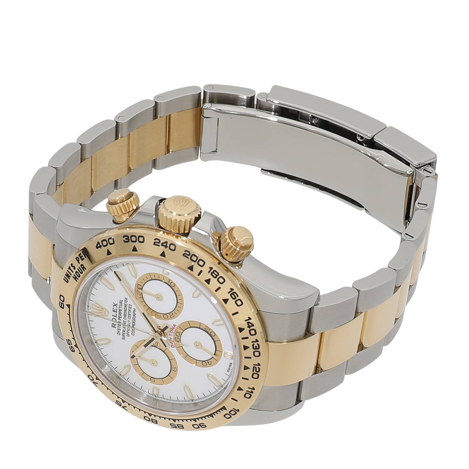 R8275 | [新品]ロレックス コスモグラフ デイトナ 126503 ホワイト