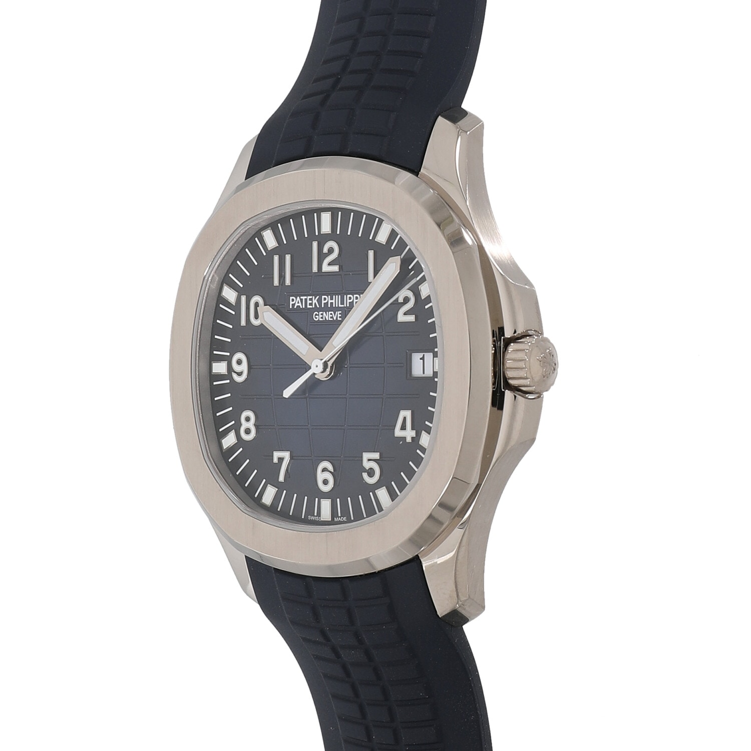 P9275 | [中古]パテックフィリップ アクアノート ジャンボ 5168G