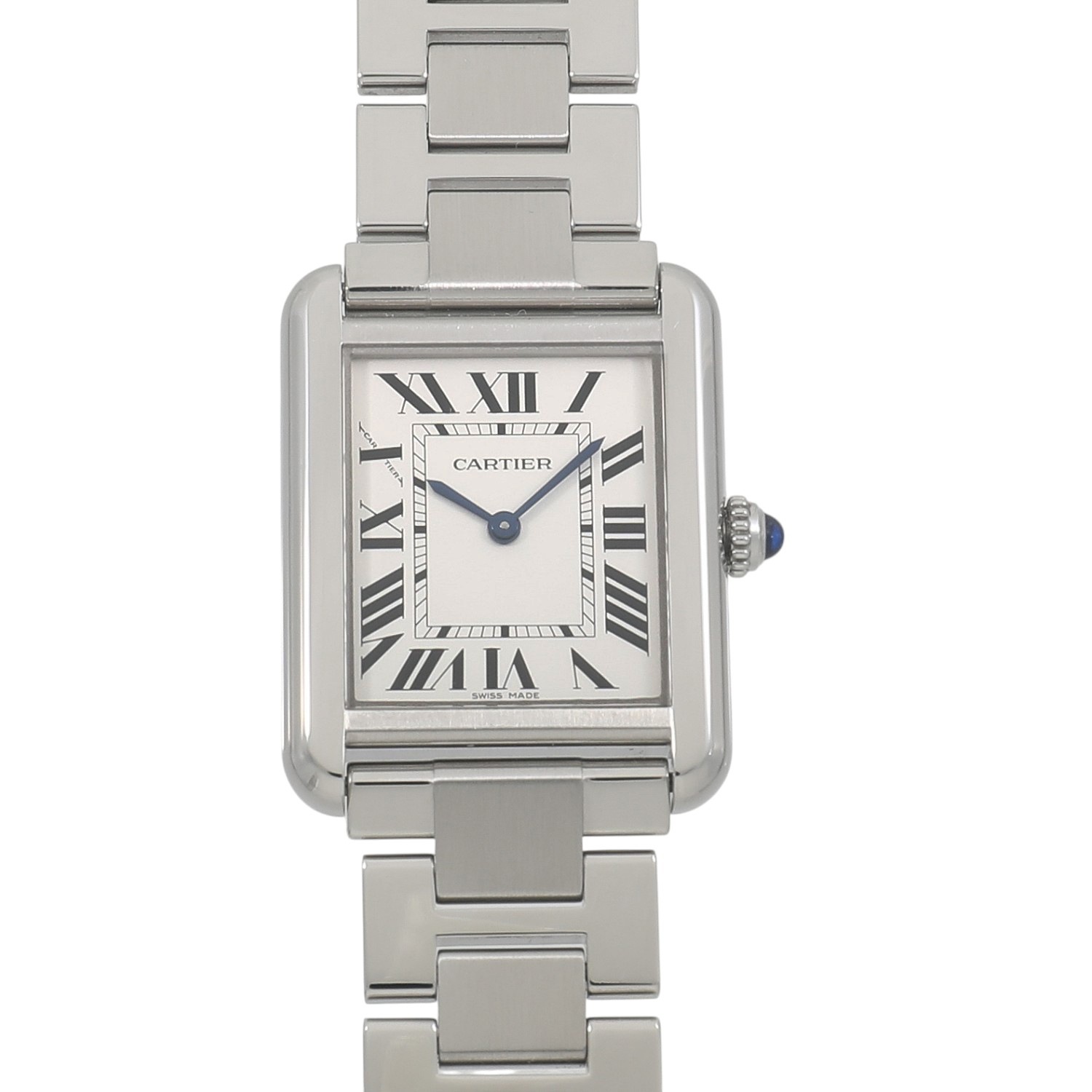 CARTIER カルティエ W4TA0016 タンク マスト ドゥ カルティエ SM  