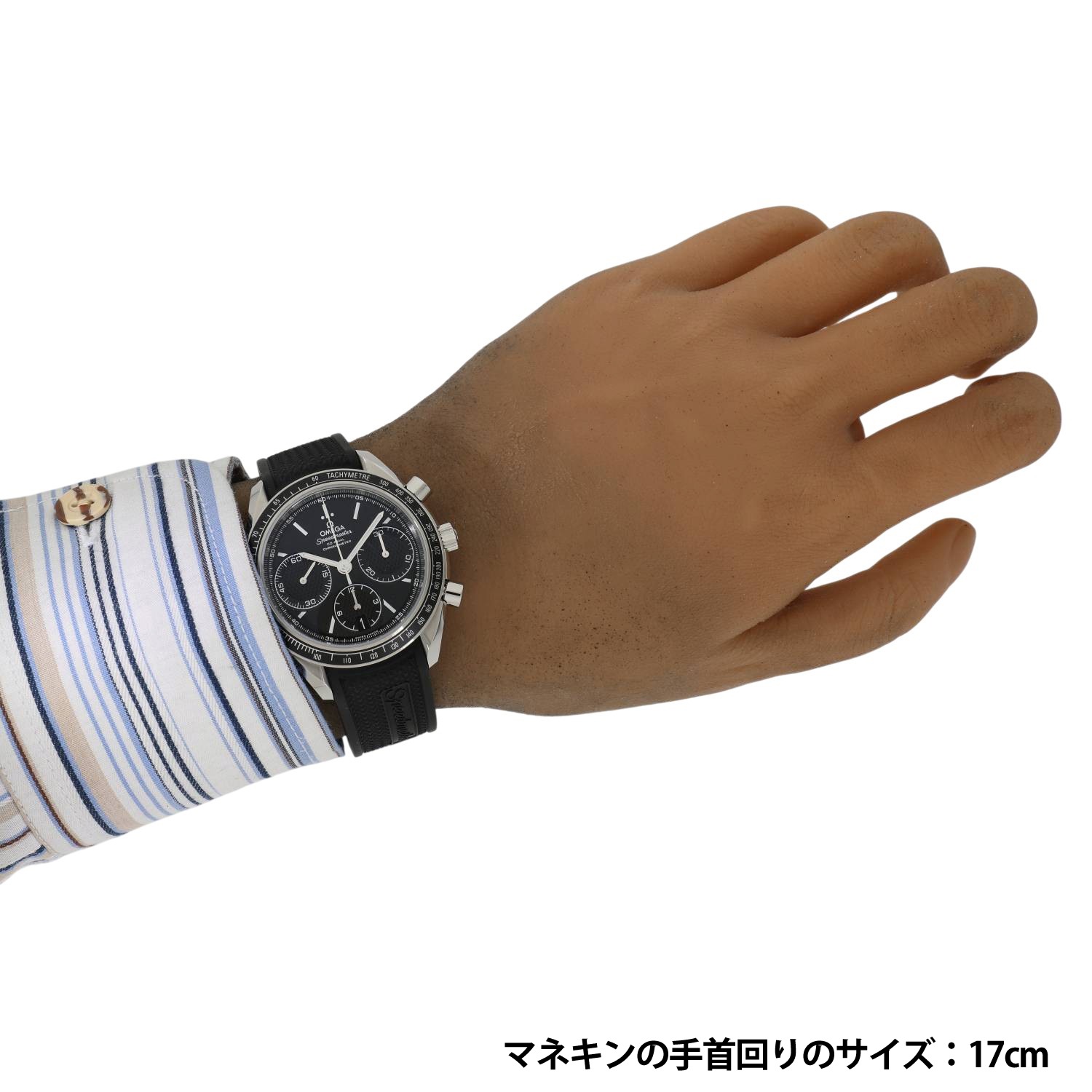 O60288 | [新品]オメガ スピードマスター レーシング 326.32.40.50