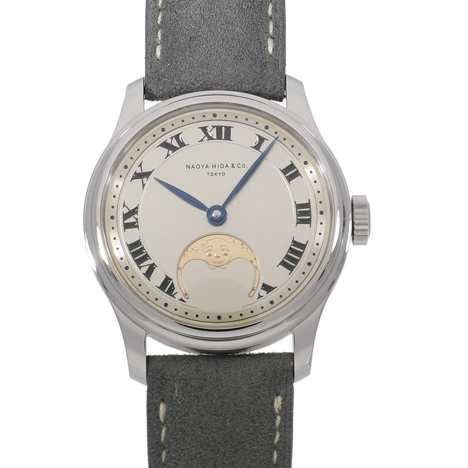 N9076 | [中古]ナオヤ ヒダ アンド コー NH TYPE 3B ジャーマン 
