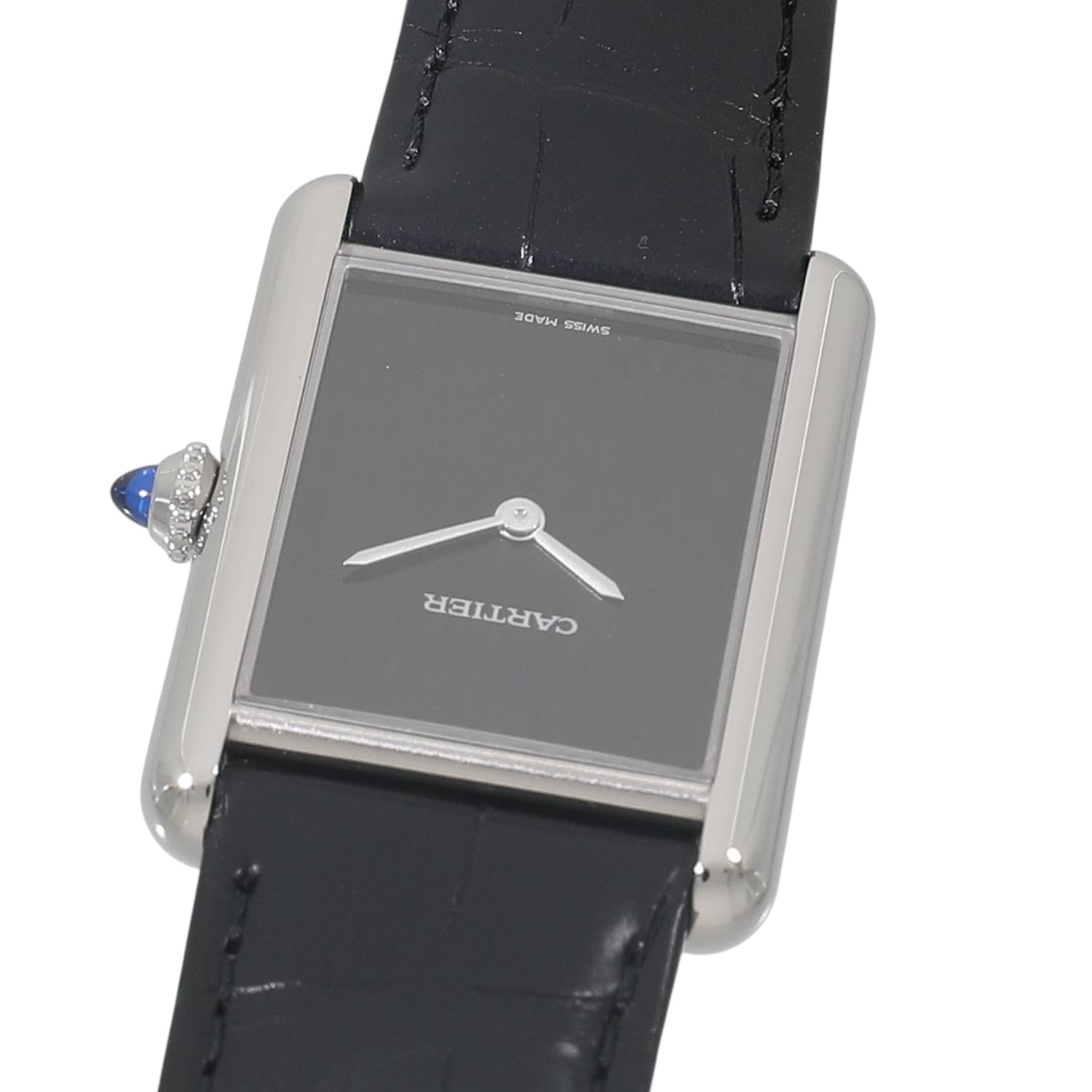 C10577 | [新品]カルティエ タンク マスト ドゥ カルティエ LM