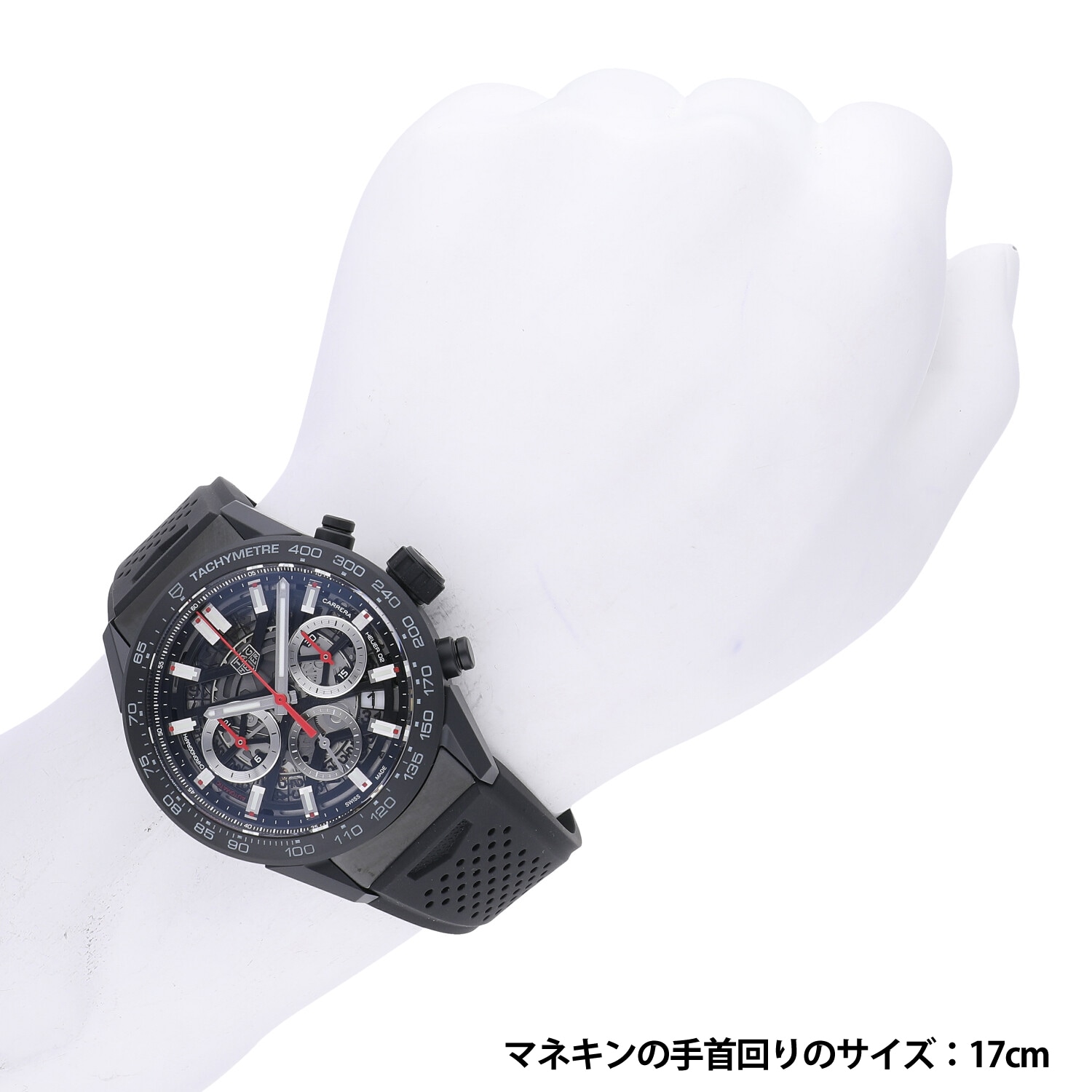 T1877 | [新品]タグホイヤー カレラ キャリバー ホイヤー02 クロノ