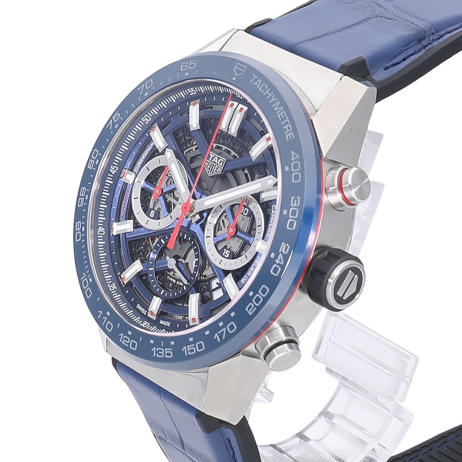 T1977 | [新品]タグホイヤー カレラ キャリバー ホイヤー02 クロノ