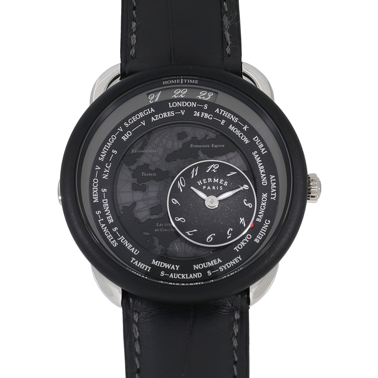 H6877 | [中古]エルメス アルソー ル タン ヴォヤジャー