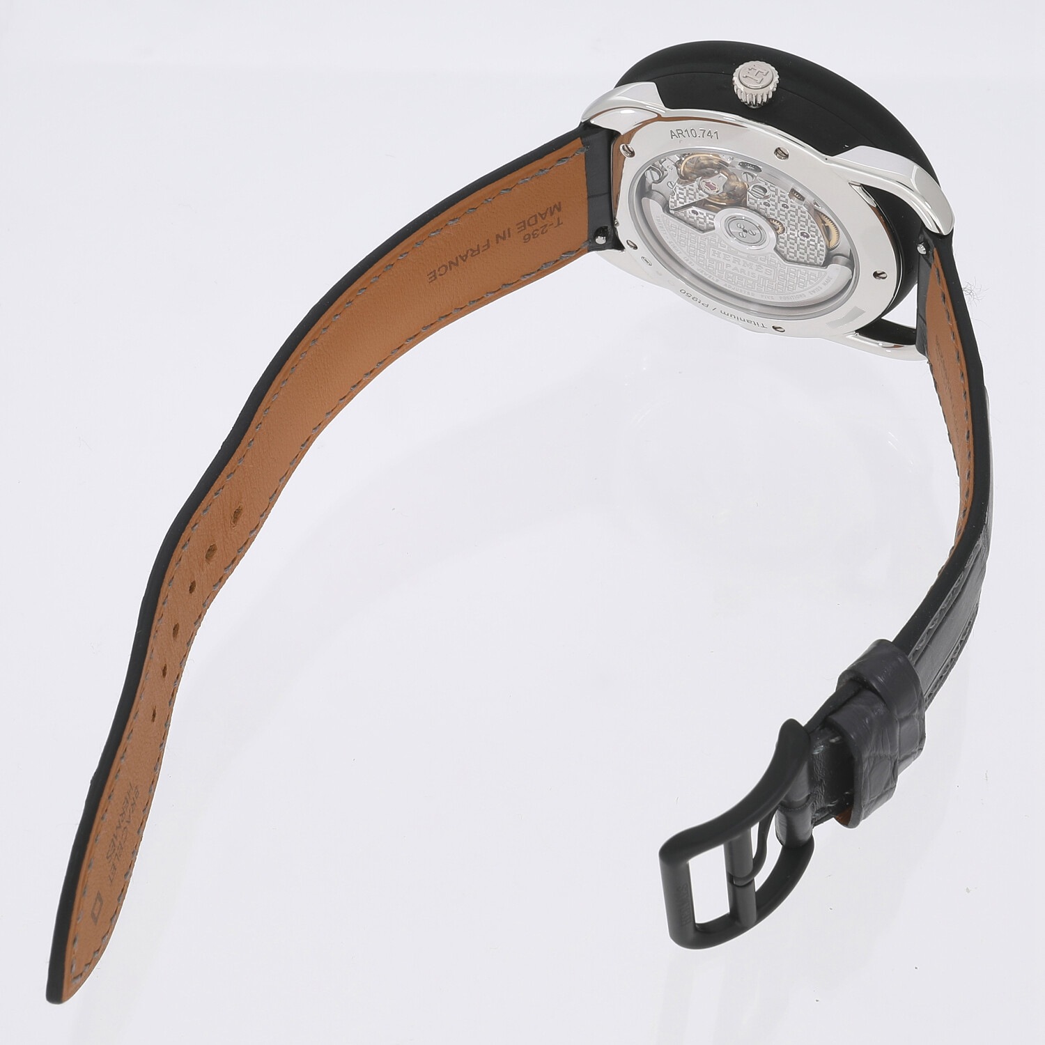 H6877 | [中古]エルメス アルソー ル タン ヴォヤジャー デュアル