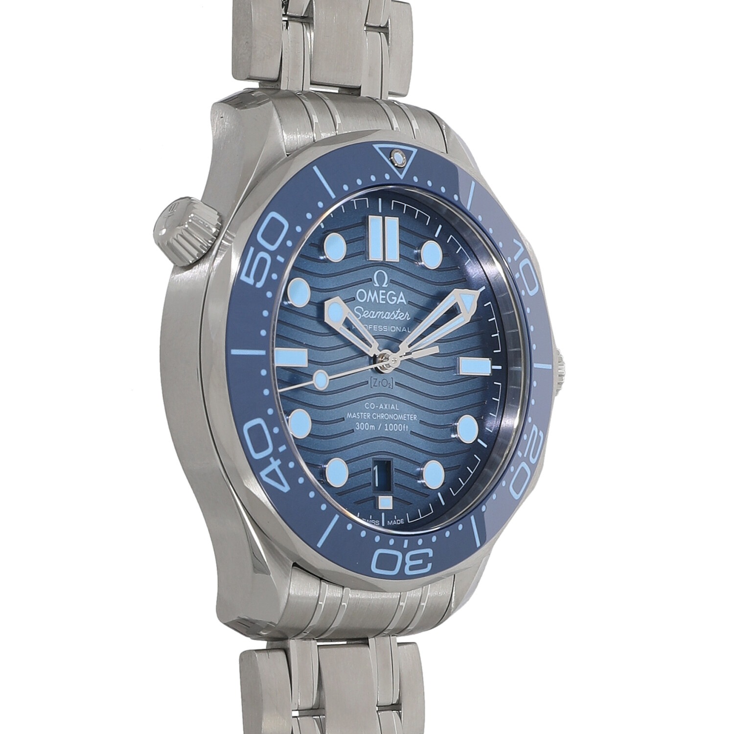 セール」OMEGA シーマスター300MASTER ねだっ CO-AXIAL