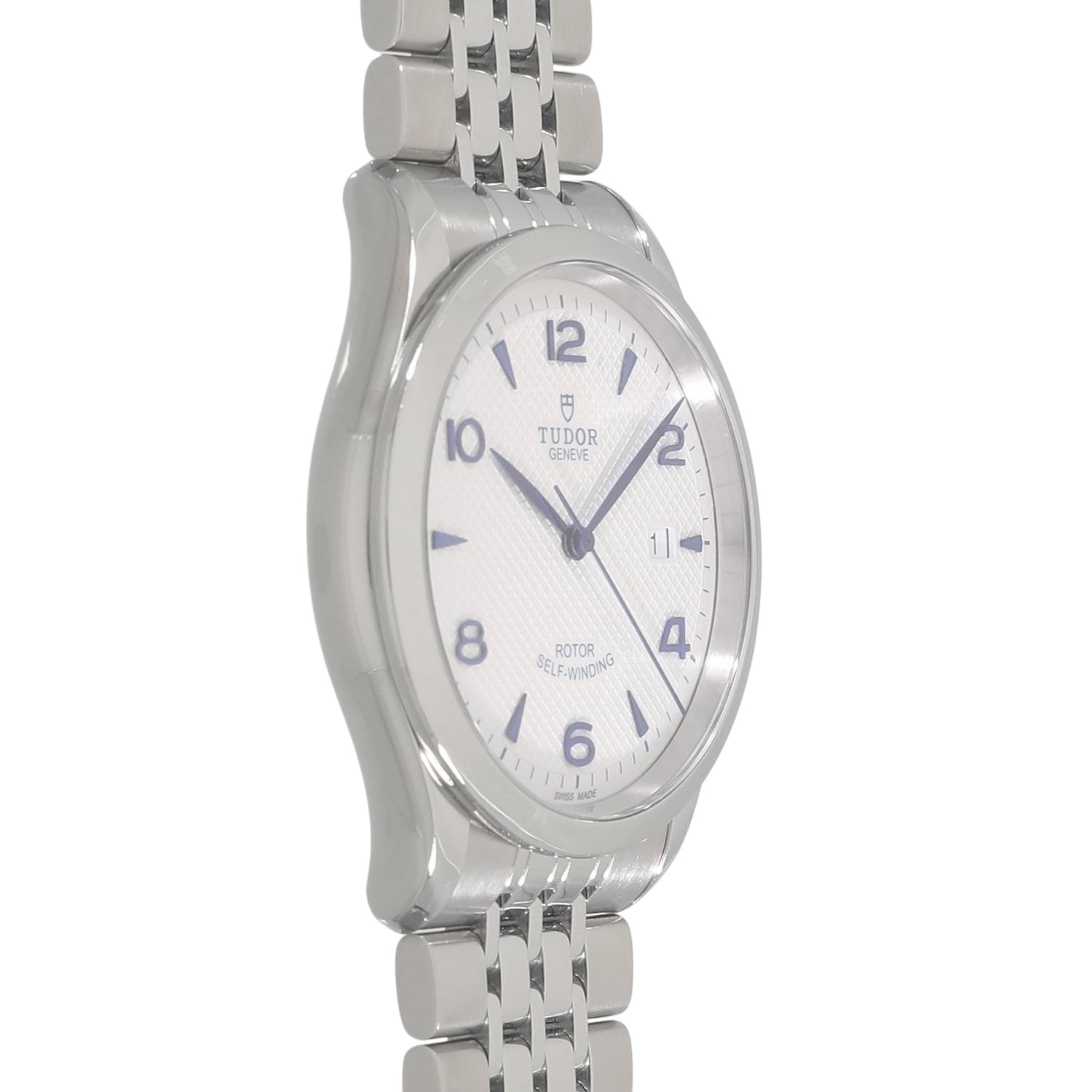 T10478 | [中古]チューダー 1926 M91650-0005 オパライン メンズ