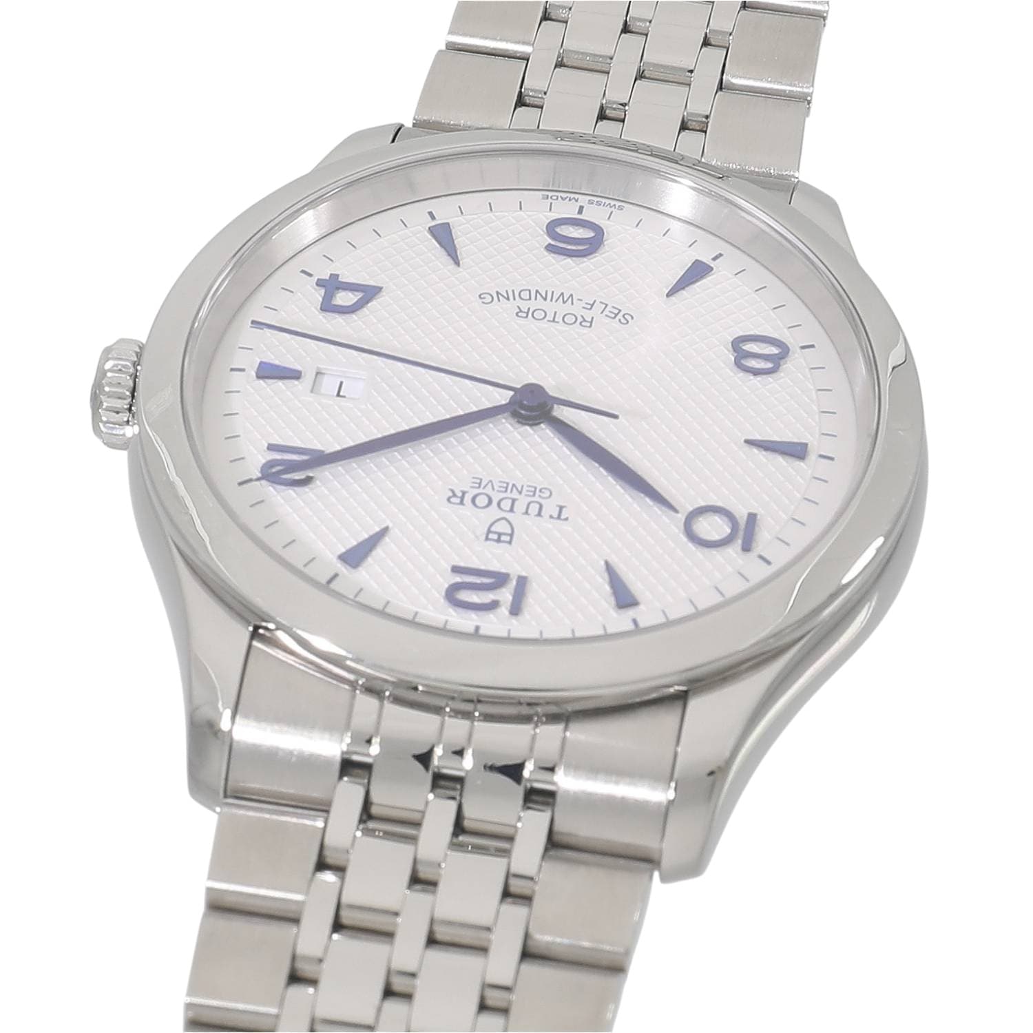 中古美品 TUDOR チューダー チュードル 1926 39mm T10478 | [中古]チューダー 1926 M91650-0005 オパライン メンズ