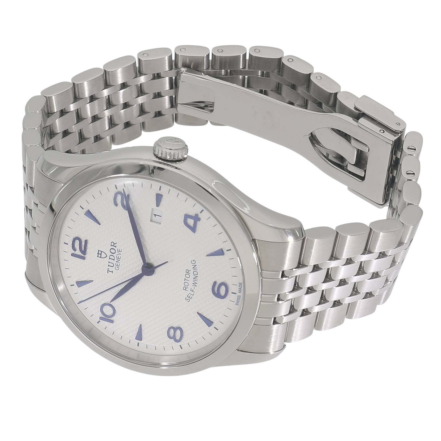 T10478 | [中古]チューダー 1926 M91650-0005 オパライン メンズ