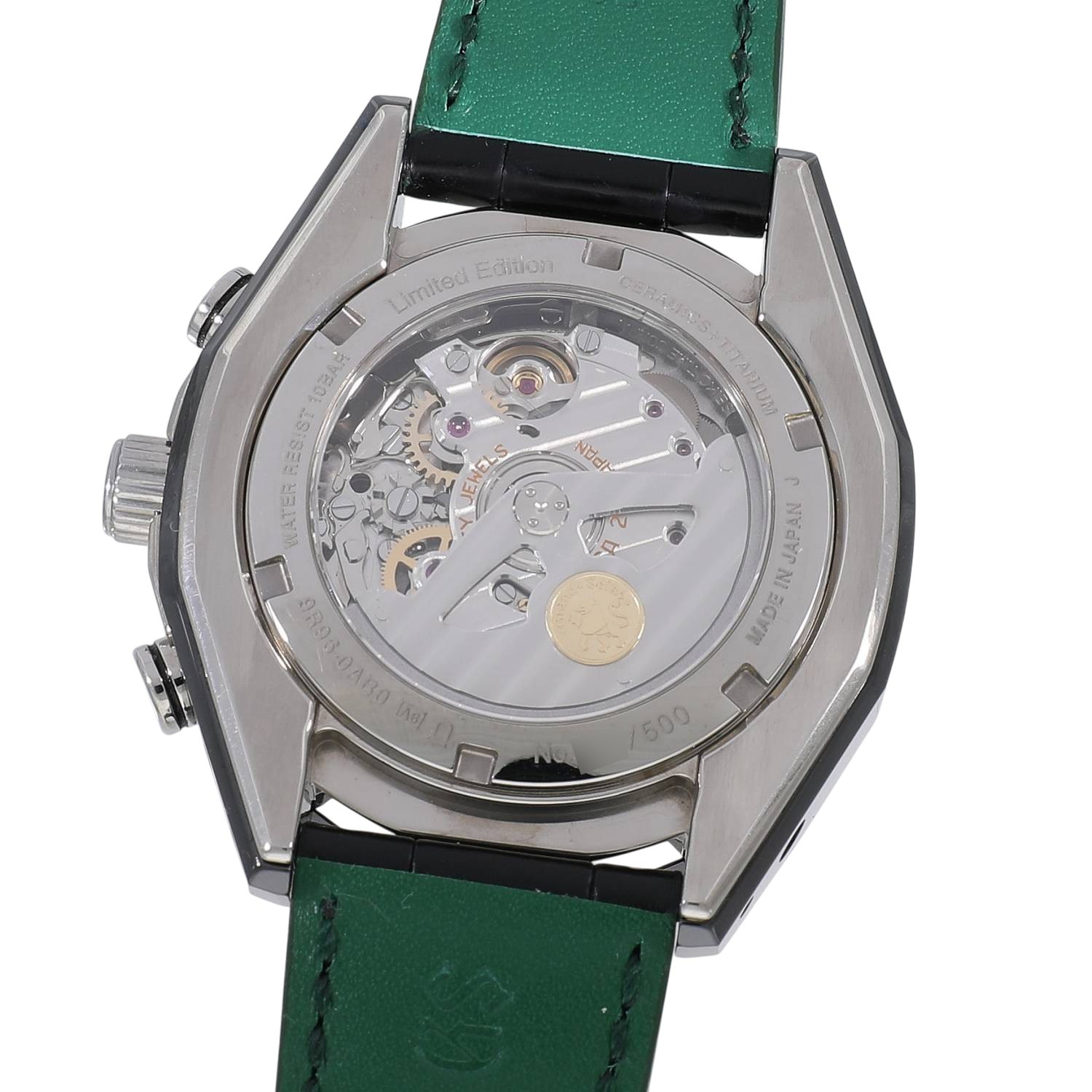 S11275 | [中古]セイコー グランドセイコー ブラックセラミックス 