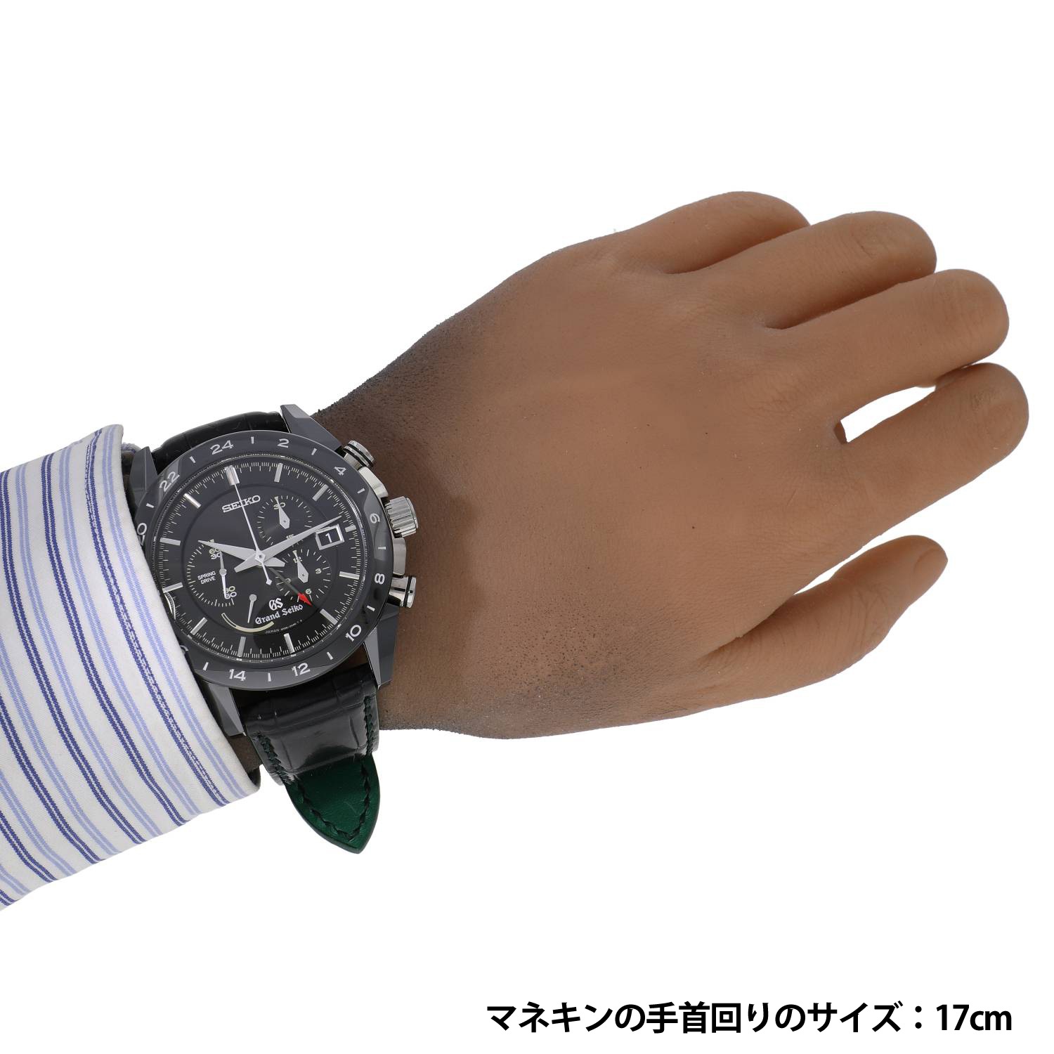 S11275 | [中古]セイコー グランドセイコー ブラックセラミックス 