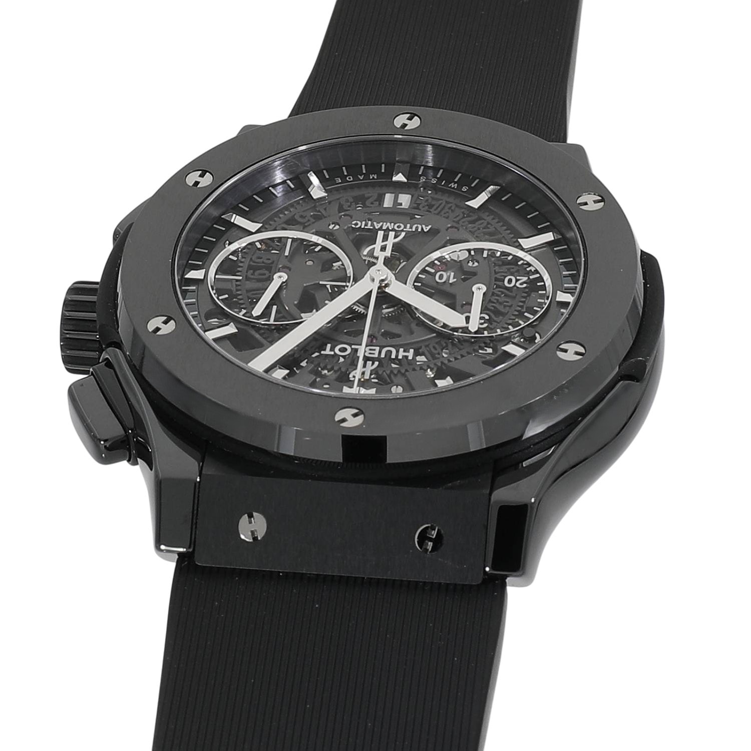 H11316 | [中古]ウブロ クラシックフュージョン アエロフュージョン