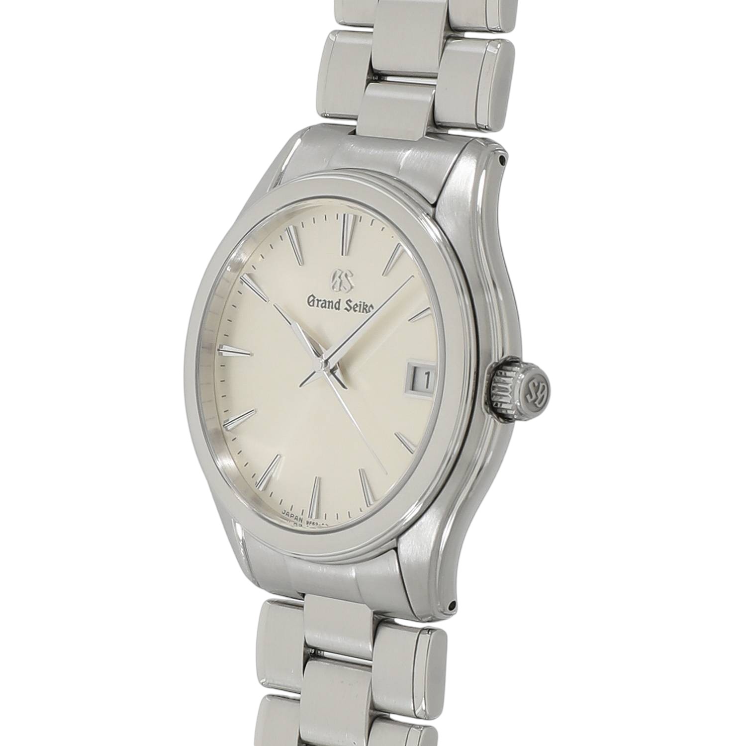 Grand Seiko グランドセイコー 腕時計 SBGX005 シルバー 【公式通販】