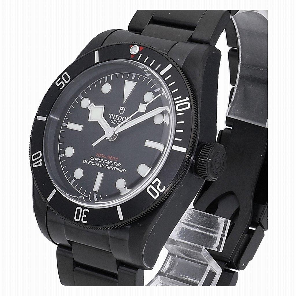 T1378 | [新品]チューダー ブラックベイ ダーク 79230DK メンズ