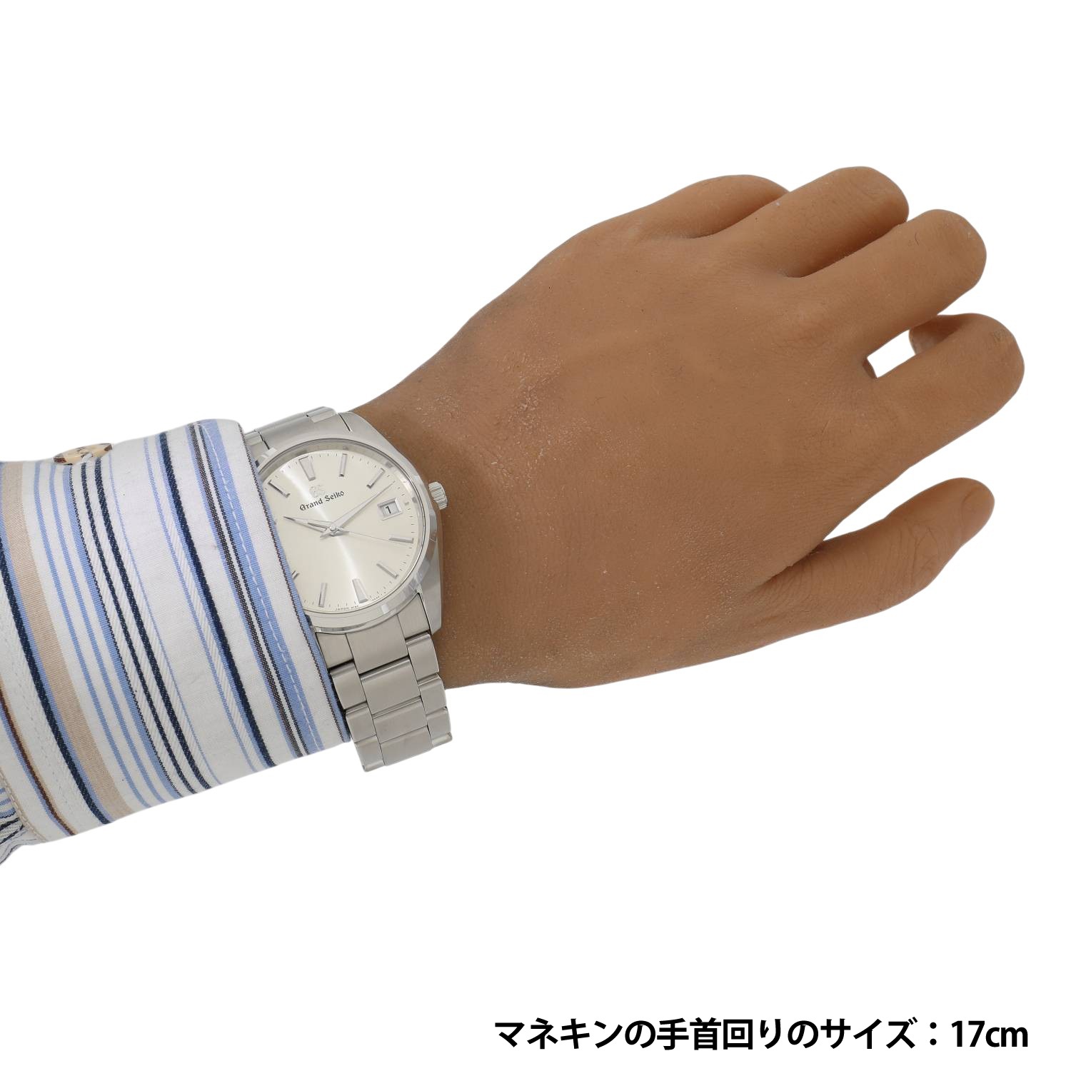 S20289 | [未使用]セイコー グランドセイコー ヘリテージコレクション 