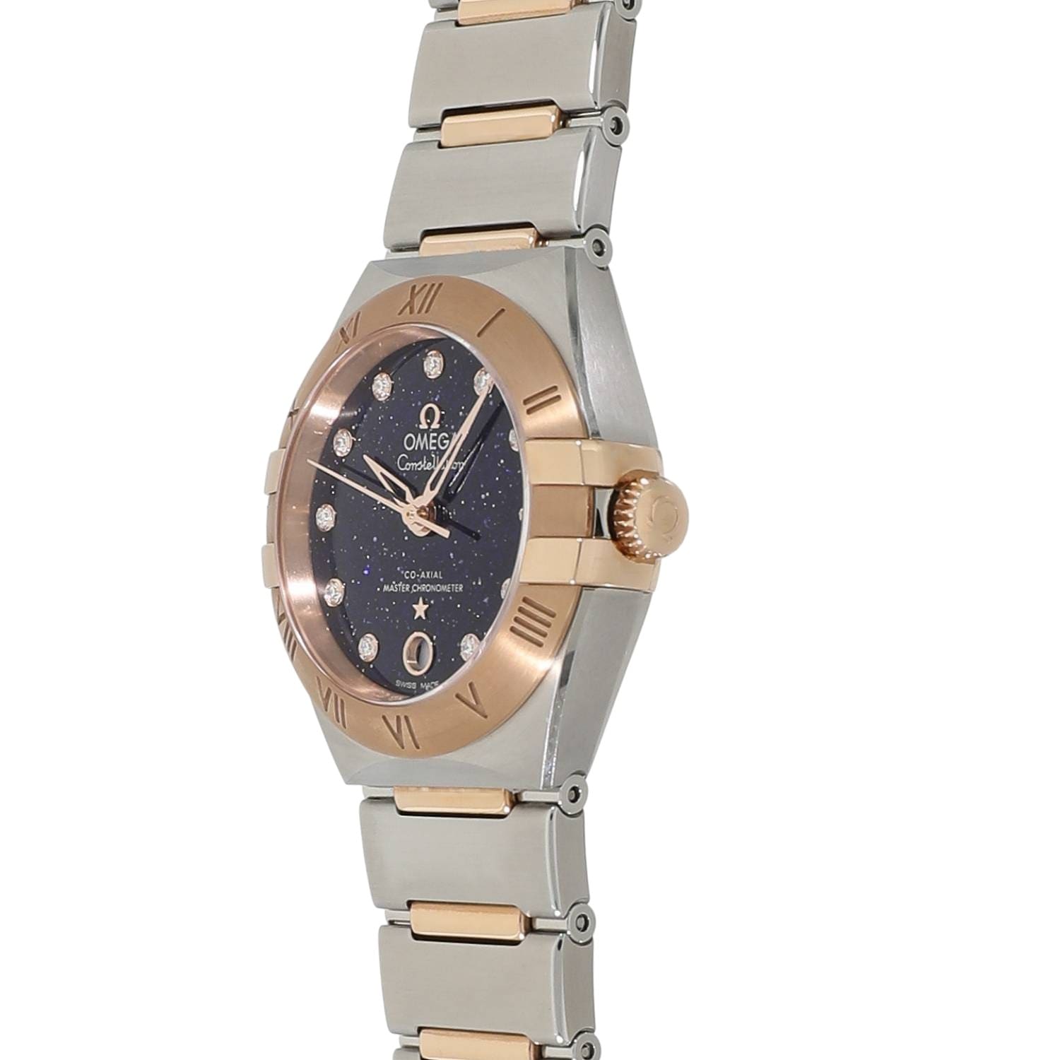 OMEGA コンステーション　余りコマ付き O20358 | [新品]オメガ コンステレーション コーアクシャル マスター