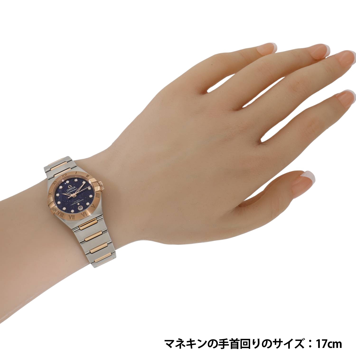 O20358 | [新品]オメガ コンステレーション コーアクシャル マスター