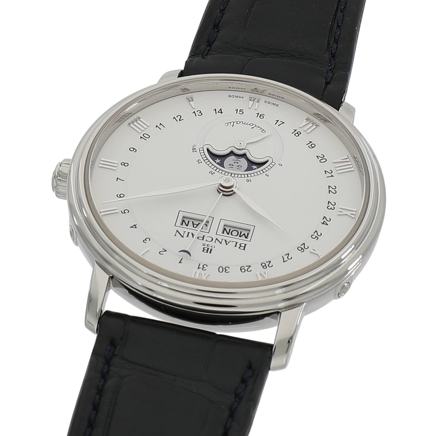 B60041 | [中古]ブランパン ヴィルレ カンティエーム コンプリート
