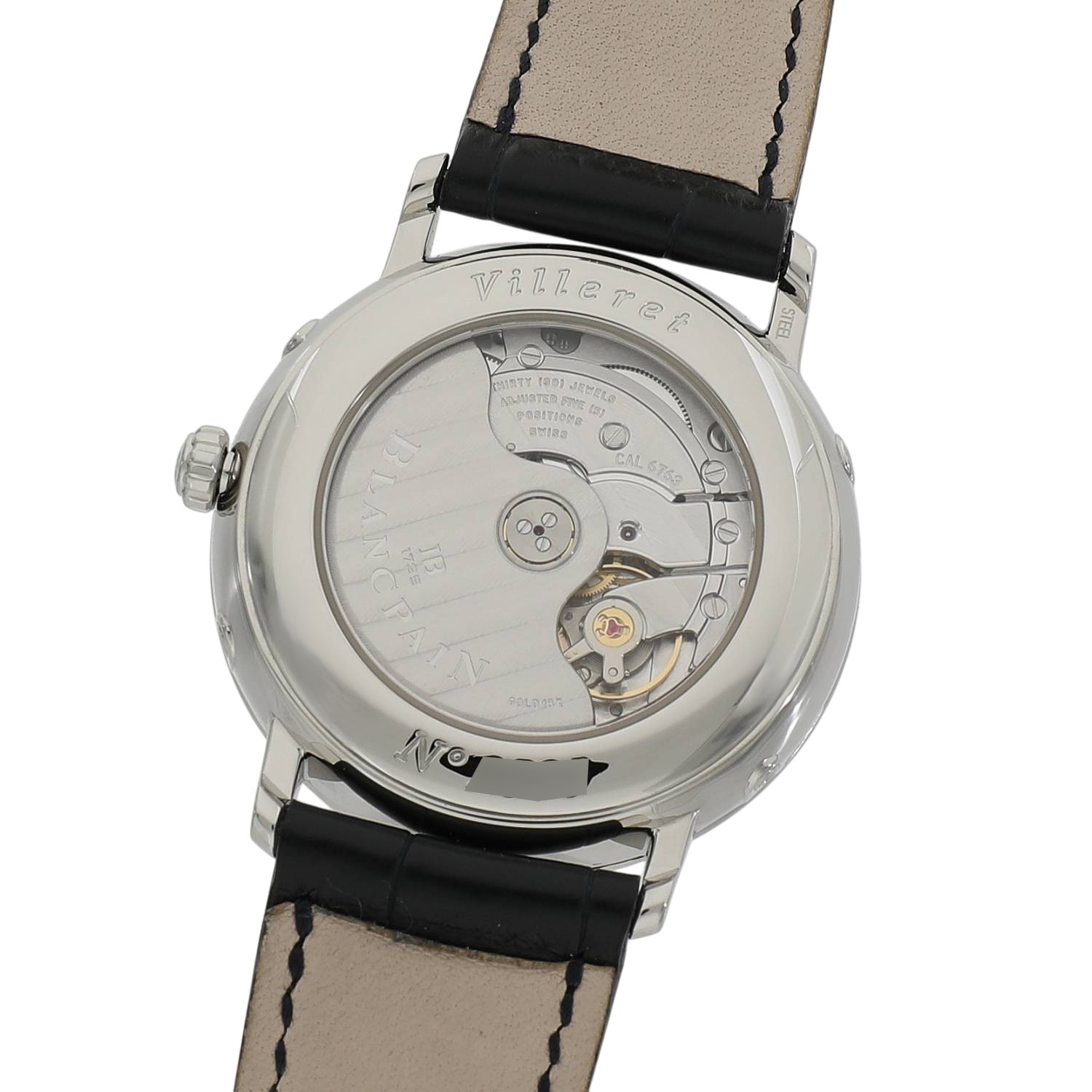 B60041 | [中古]ブランパン ヴィルレ カンティエーム コンプリート
