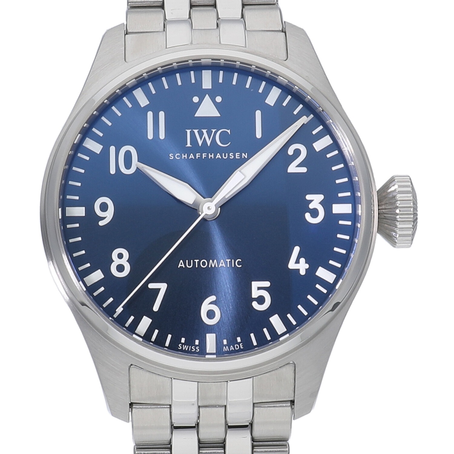 I3678 | [新品]IWC ビッグ パイロット ウォッチ 43 IW329304 メンズ