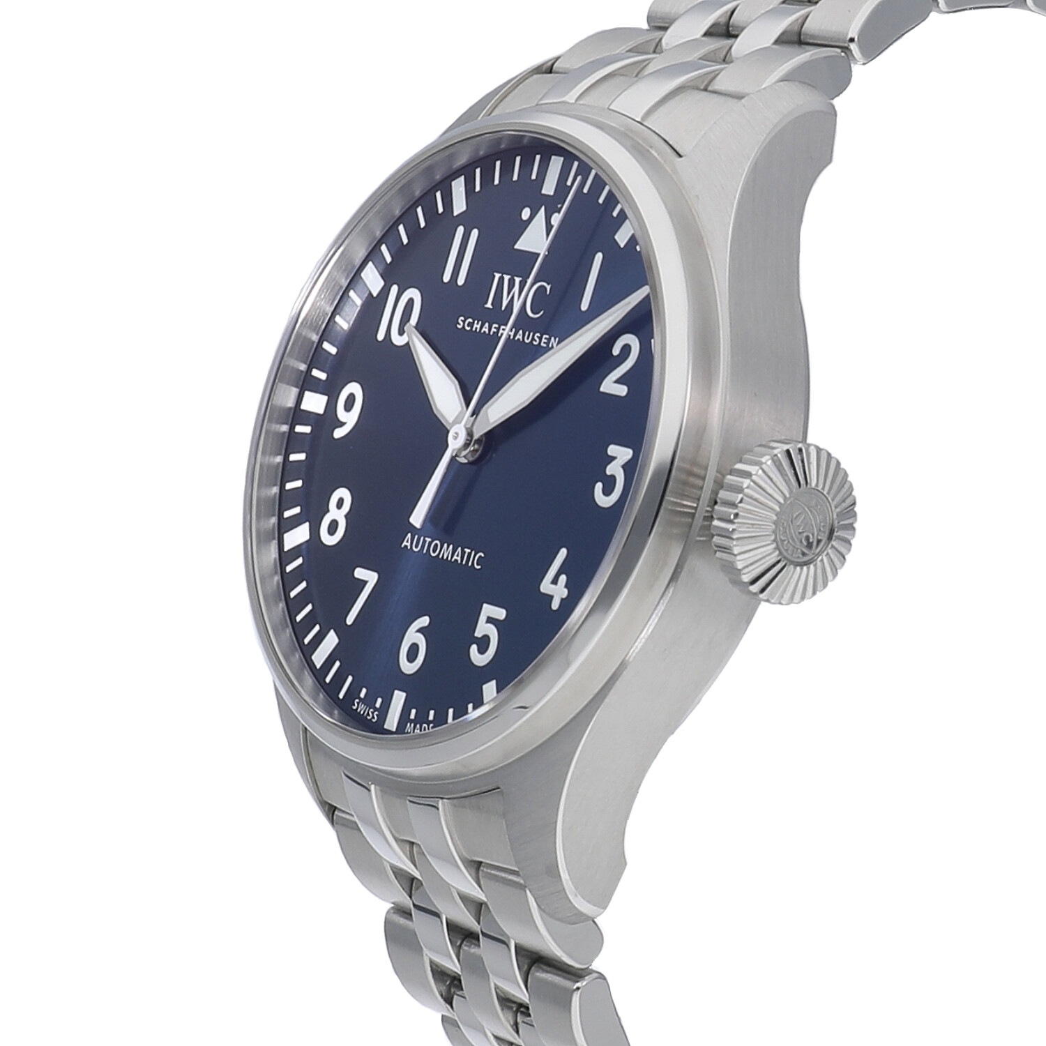 I3678 | [新品]IWC ビッグ パイロット ウォッチ 43 IW329304 メンズ