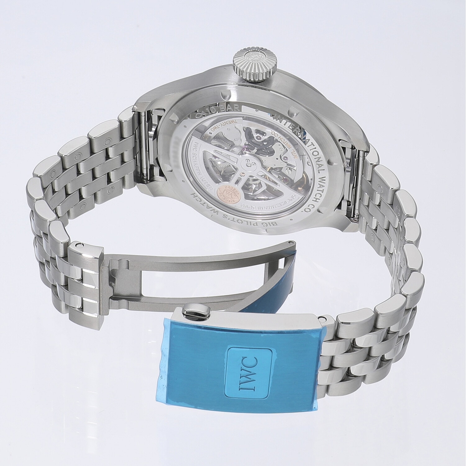 I3678 | [新品]IWC ビッグ パイロット ウォッチ 43 IW329304 メンズ
