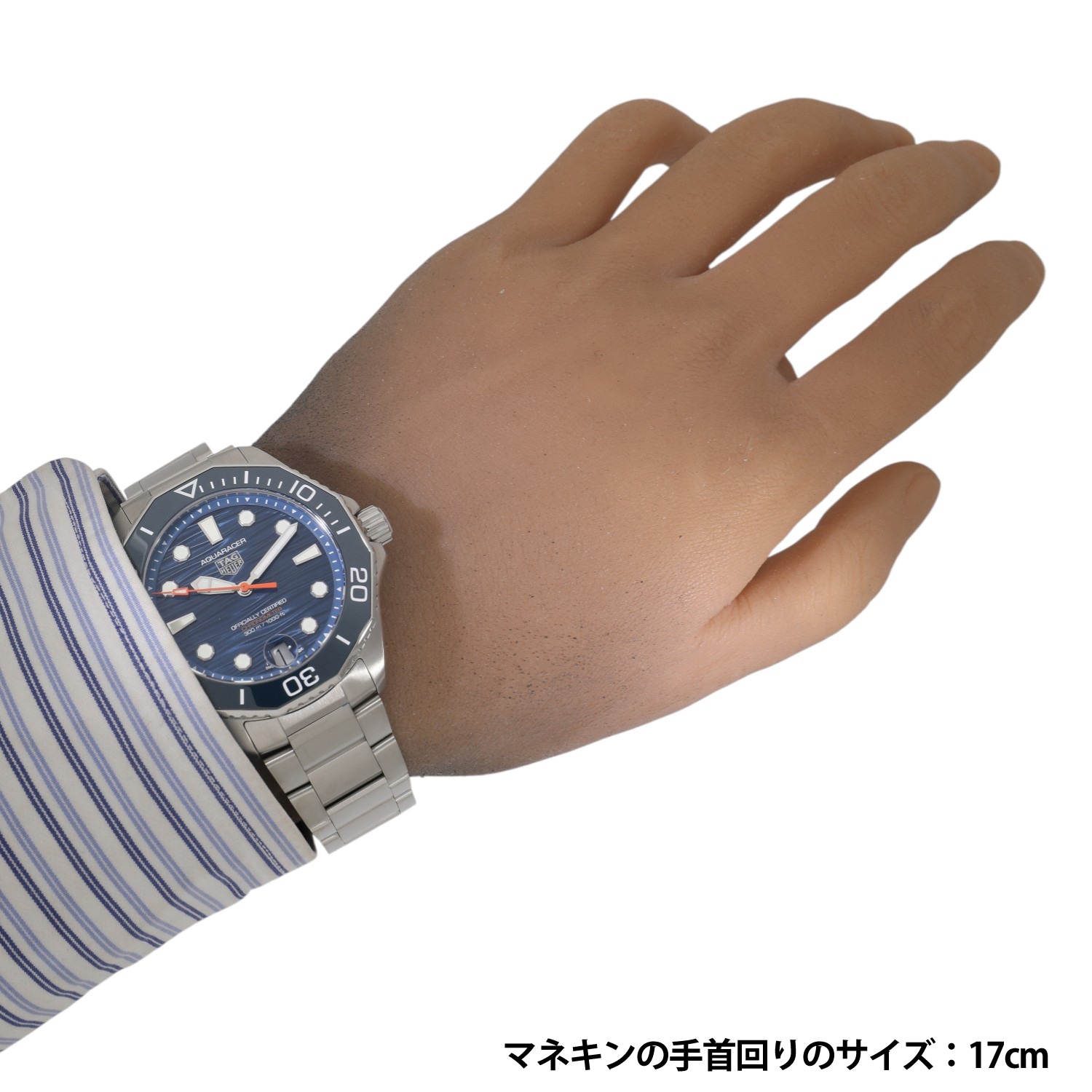 T8878 | [新品]タグホイヤー アクアレーサー プロフェッショナル300