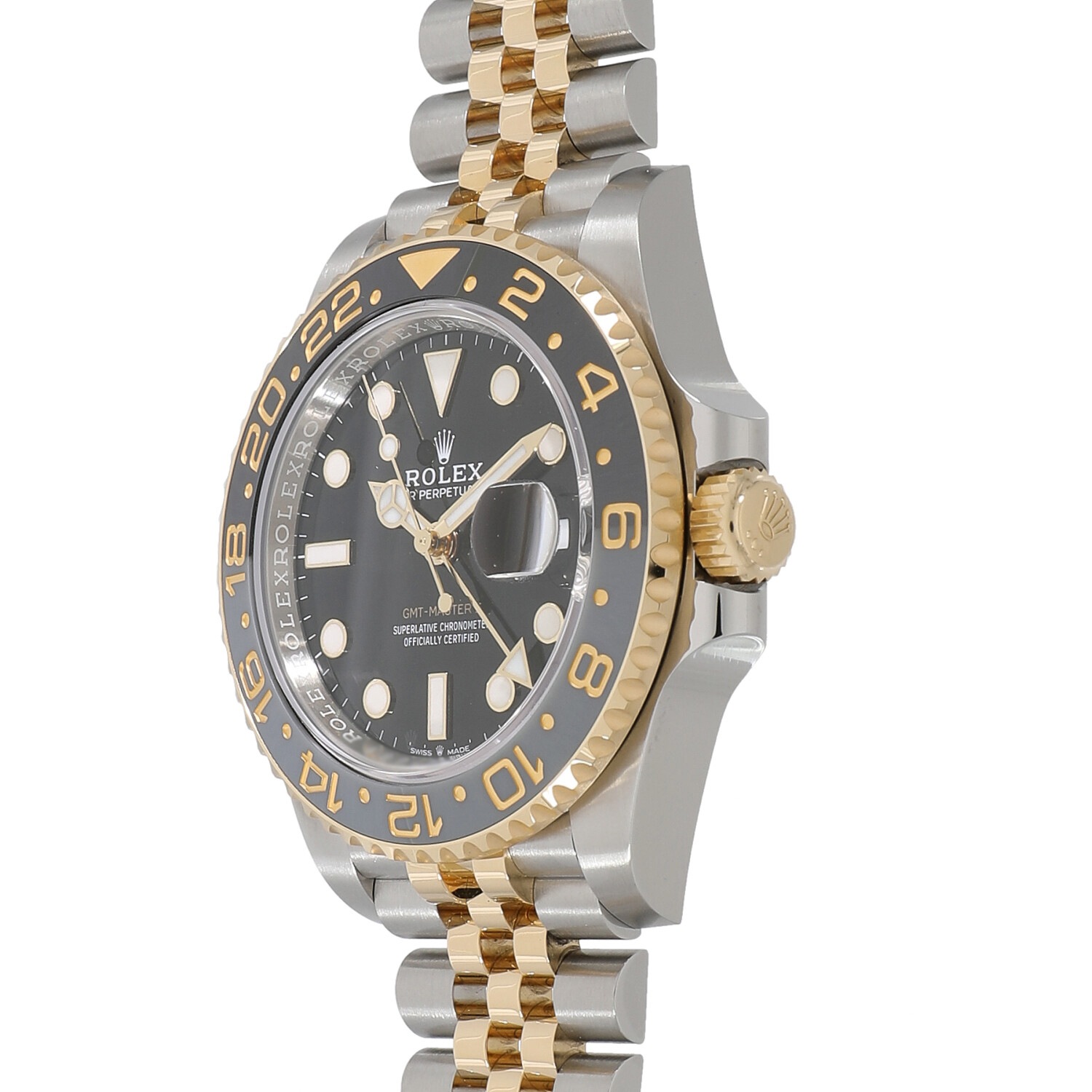 SR9178 | [未使用]ロレックス GMTマスター II 126713GRNR ランダム